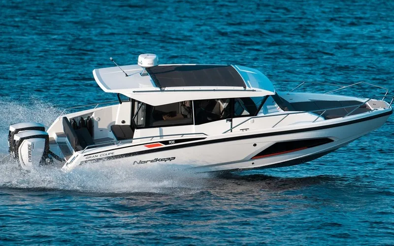 Nordkapp Coupe 905 Sintaxion — yacht photo 9