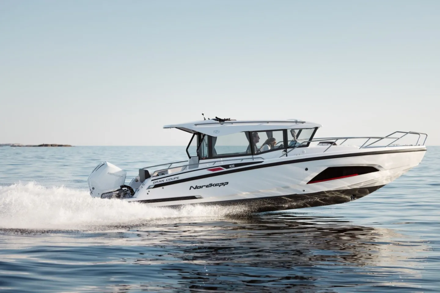 Nordkapp Coupe 905 Sintaxion — yacht photo 6