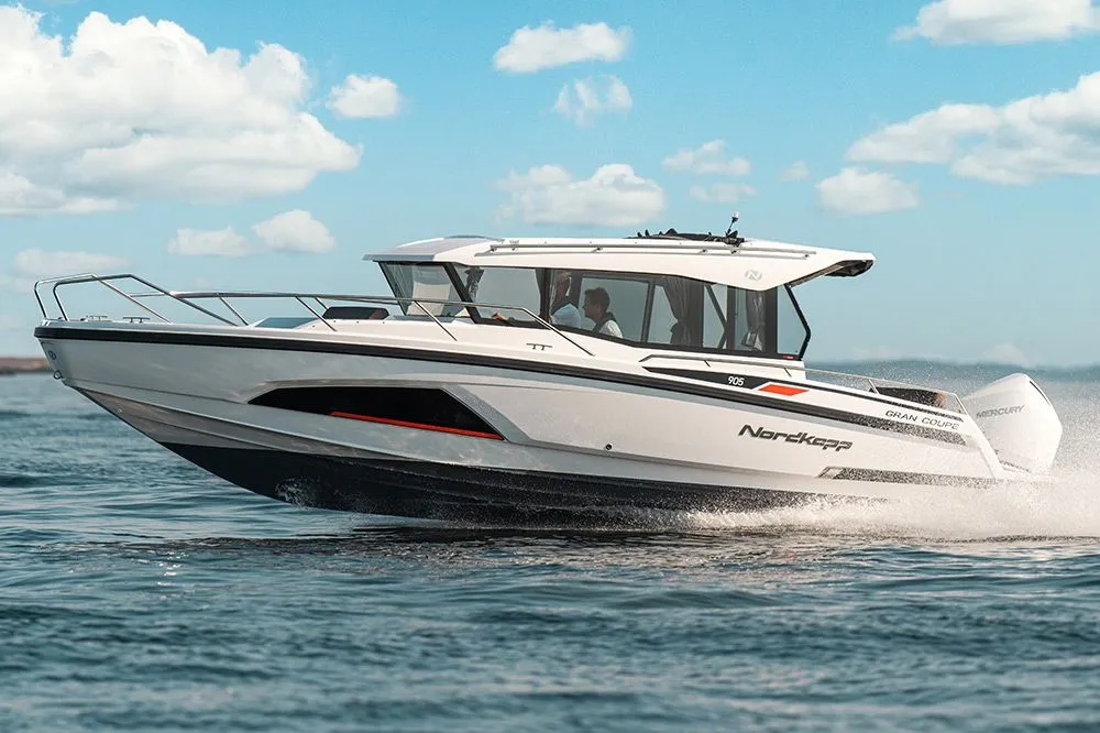 Nordkapp Coupe 905 Sintaxion — yacht photo 8