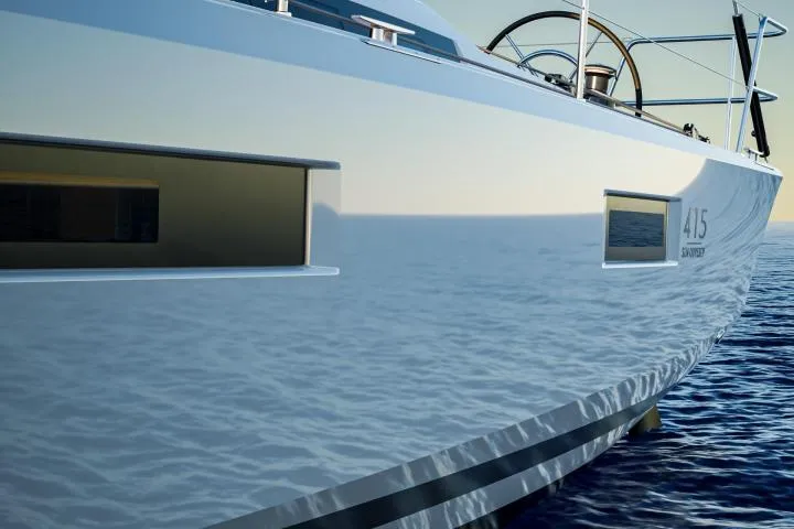 Sun Odyssey 415 PENELOPE — yacht photo 6