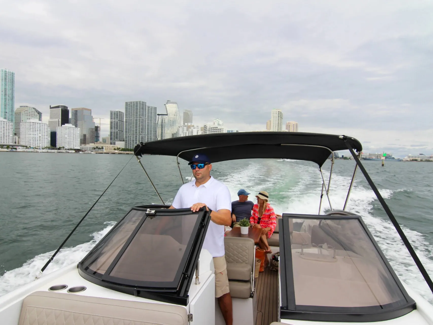 Rand Boats Rand Supreme 27 Classic — jahifoto 1