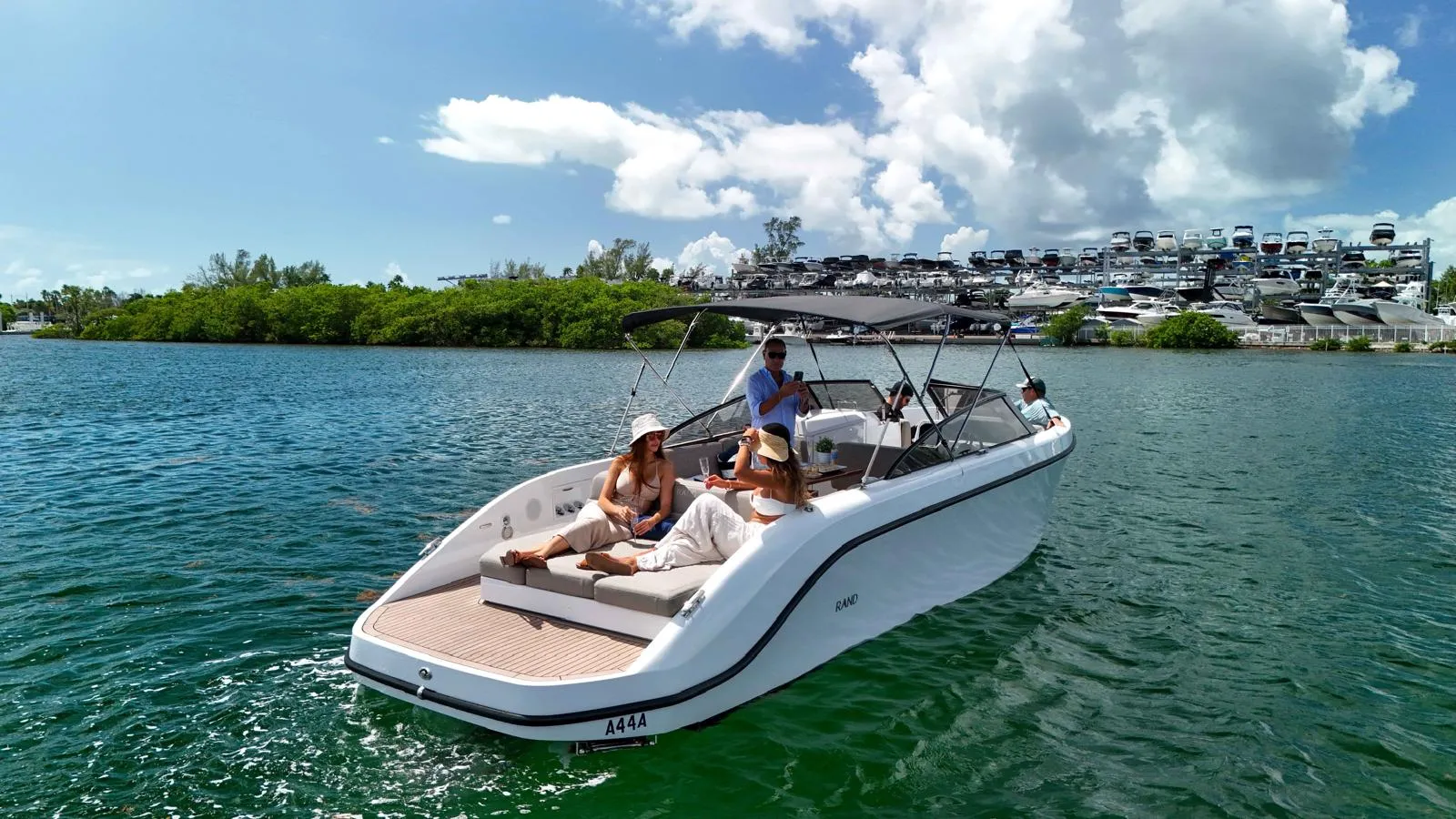 Rand Supreme 27 Classic — jahifoto 4