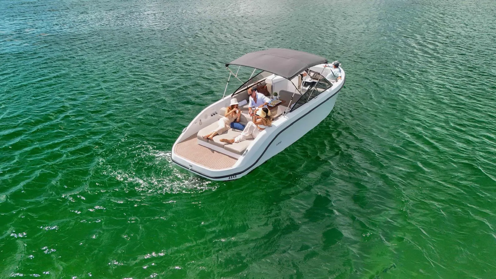 Rand Supreme 27 Classic — jahifoto 7