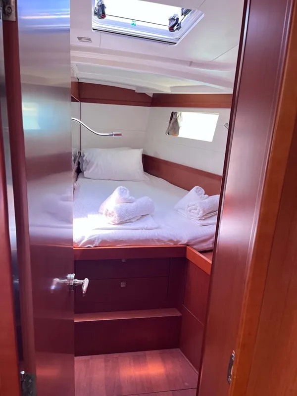 Oceanis 48 DIMA I — foto dello yacht n. 2