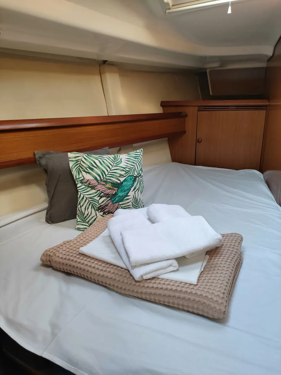 Sun Odyssey 45 Nala — yachtbillede 2