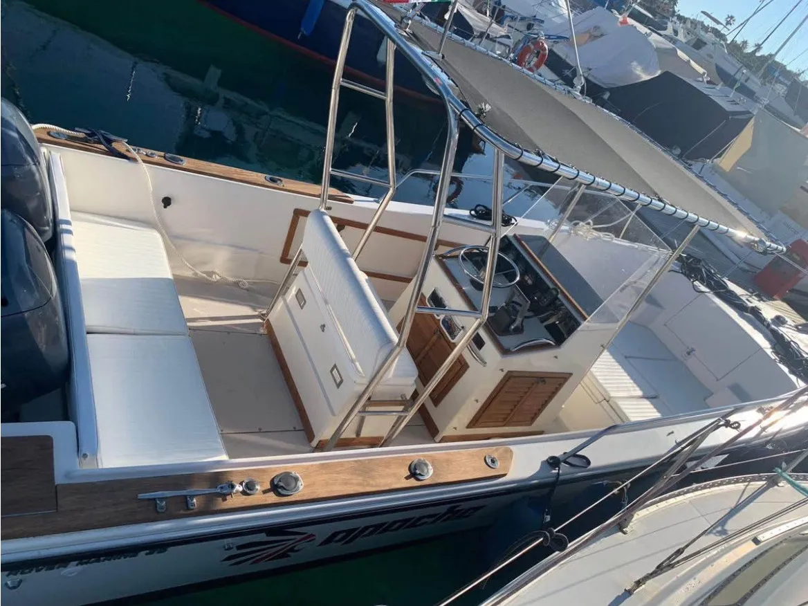 Mako 261 — foto dello yacht n. 3