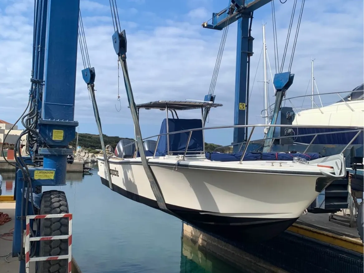 Mako 261 — foto dello yacht n. 1