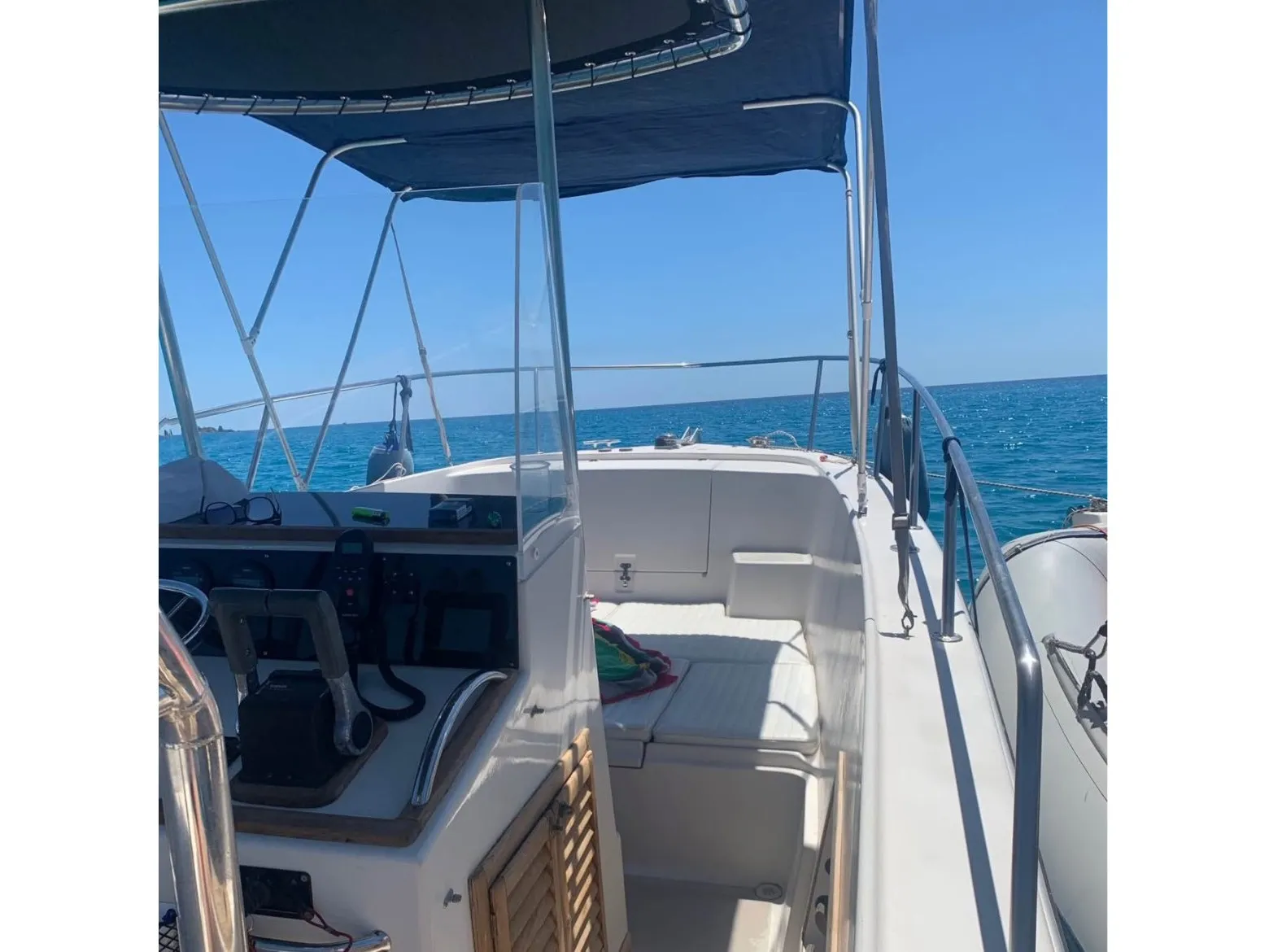 Mako 261 — foto dello yacht n. 2