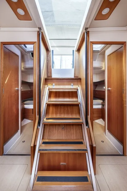 Hanse 575 Premium — yacht photo 29