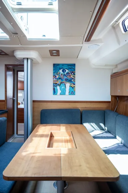 Hanse 575 Premium — yacht photo 21