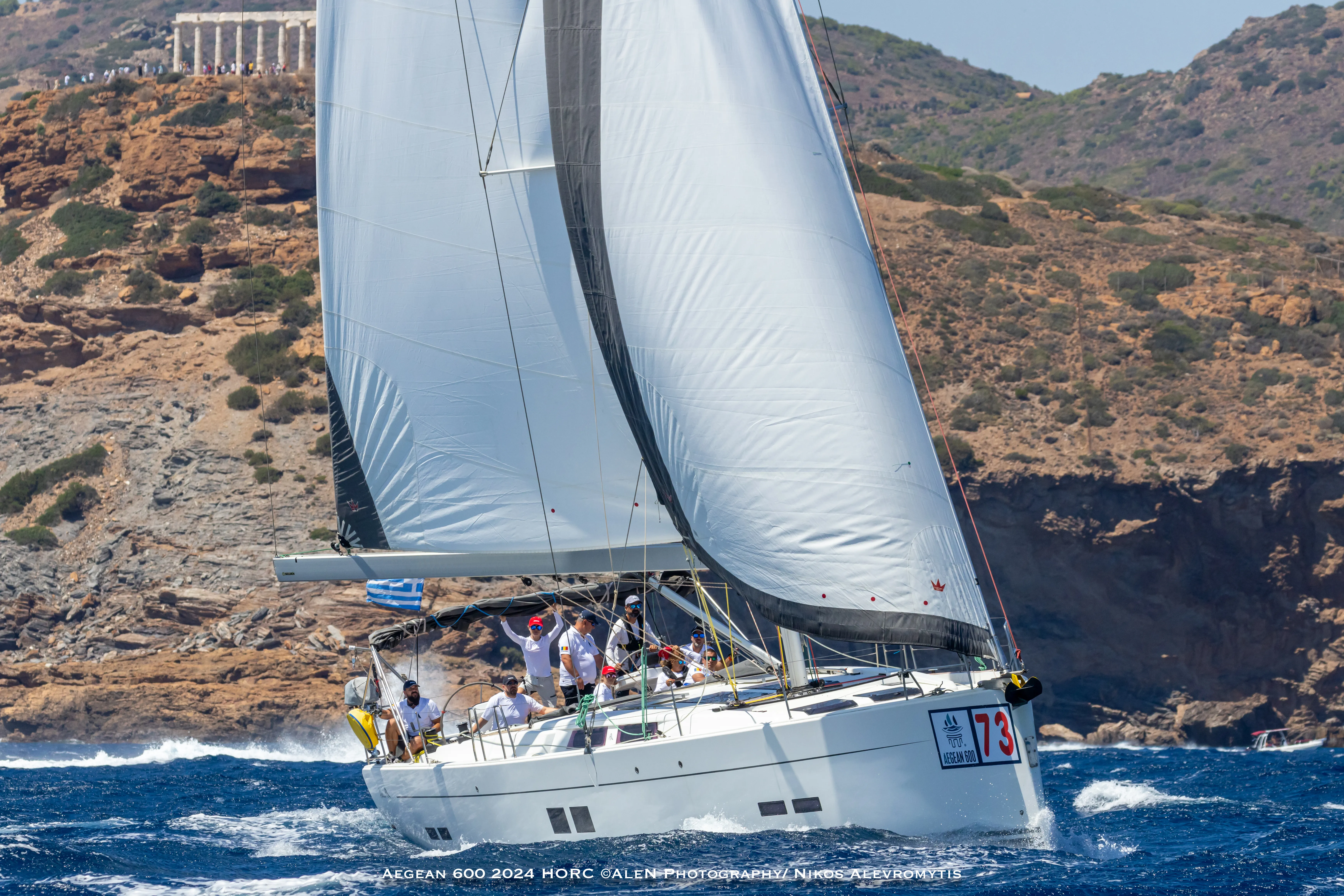 Hanse 575 Premium — yacht photo 24
