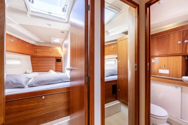 Hanse 575 Premium — yacht photo 11