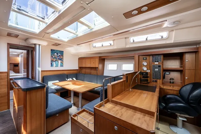 Hanse 575 Premium — yacht photo 14