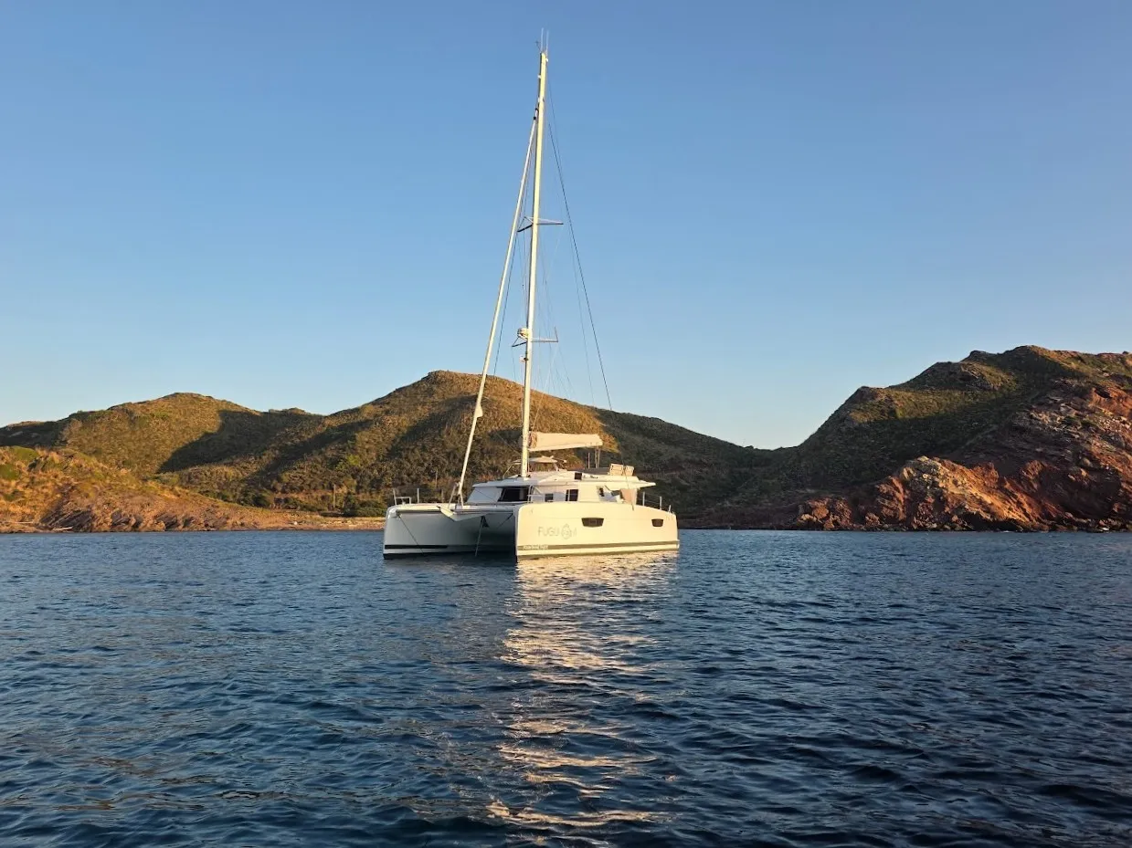 Elba 45 Fugu II — jachtfoto 2