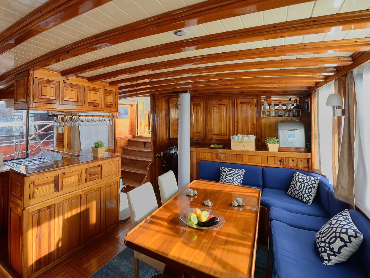 Gulet Sila Cabin 3 - Comfort — yacht photo 2
