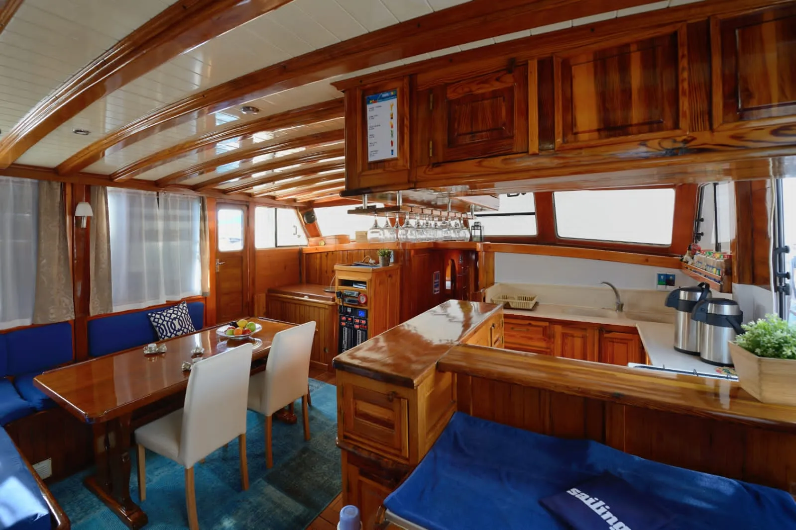 Gulet Sila Cabin 4 - Standard — yacht photo 2