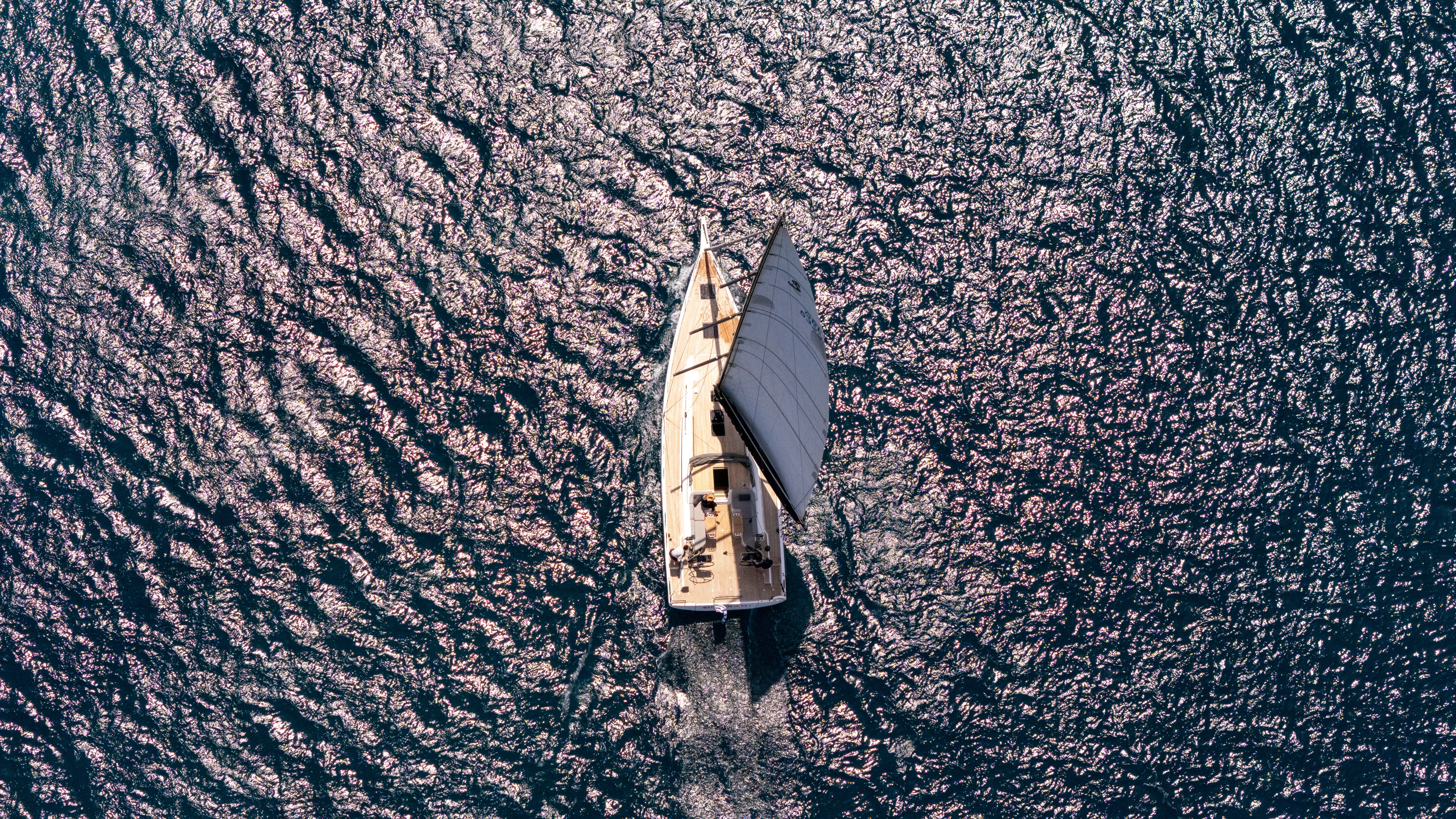 First Yacht 53 Izanami — yacht photo 6