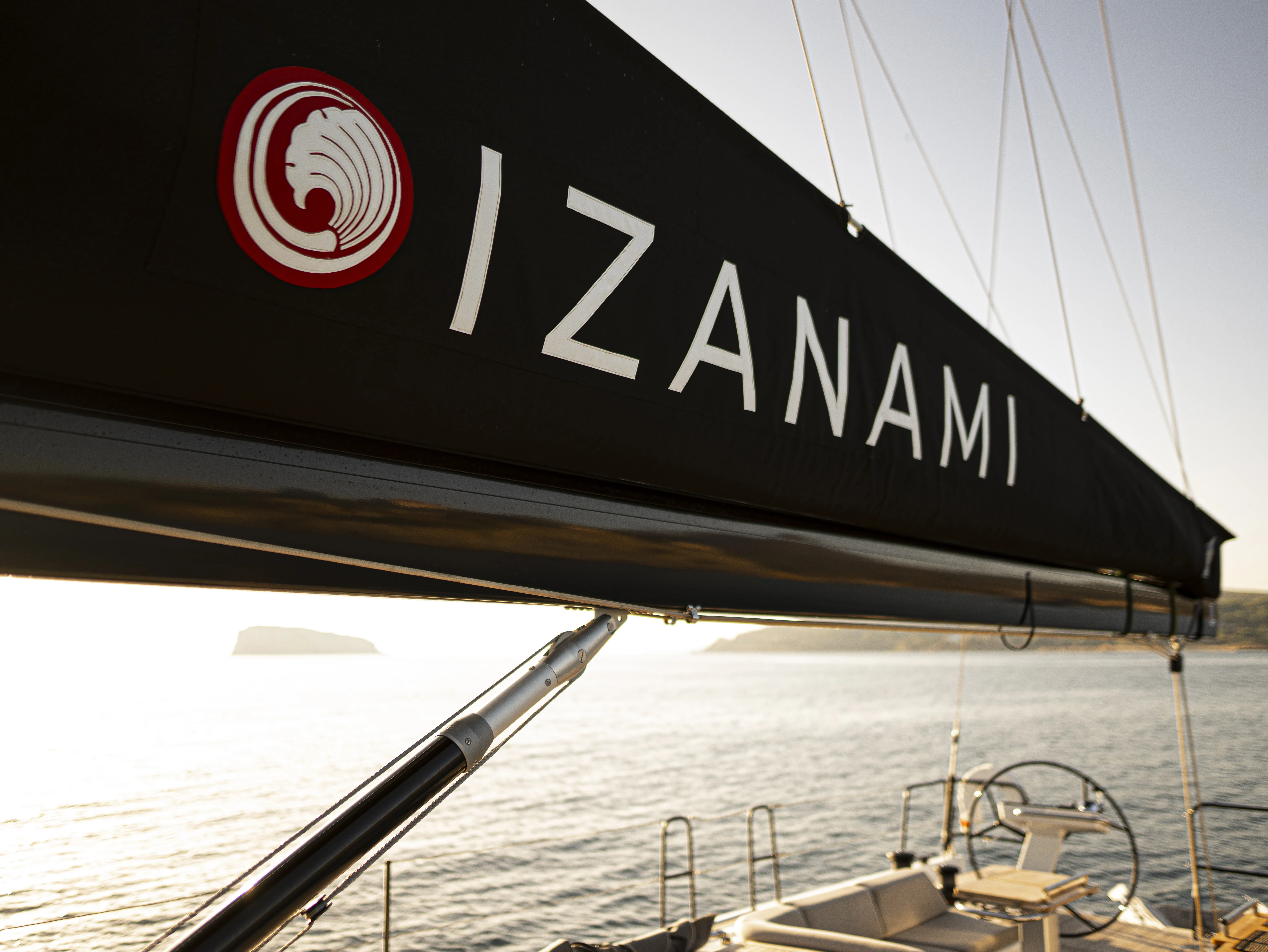 First Yacht 53 Izanami — yacht photo 5