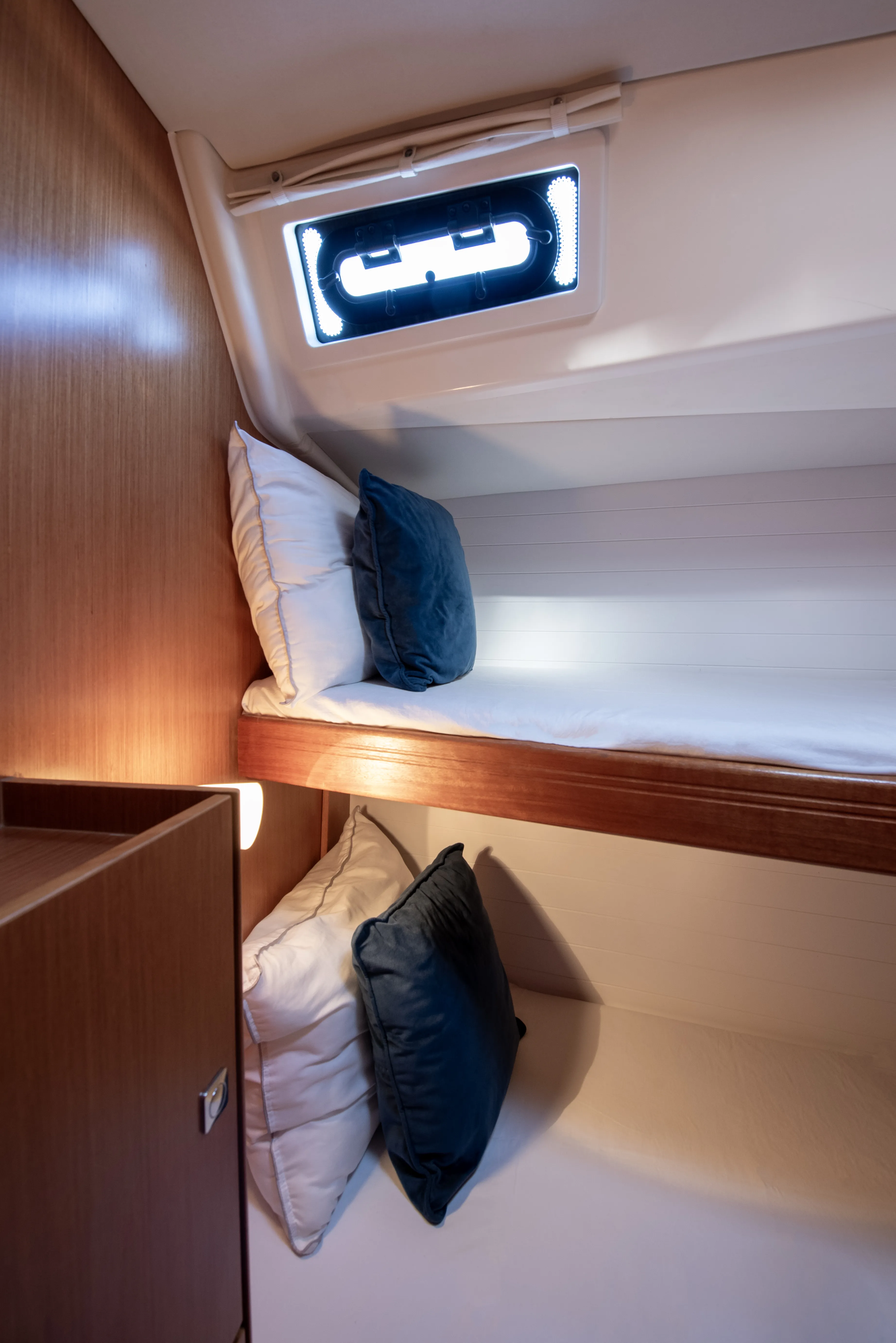 Bavaria Cruiser 51 Wild At Sea — Yachtfoto 6