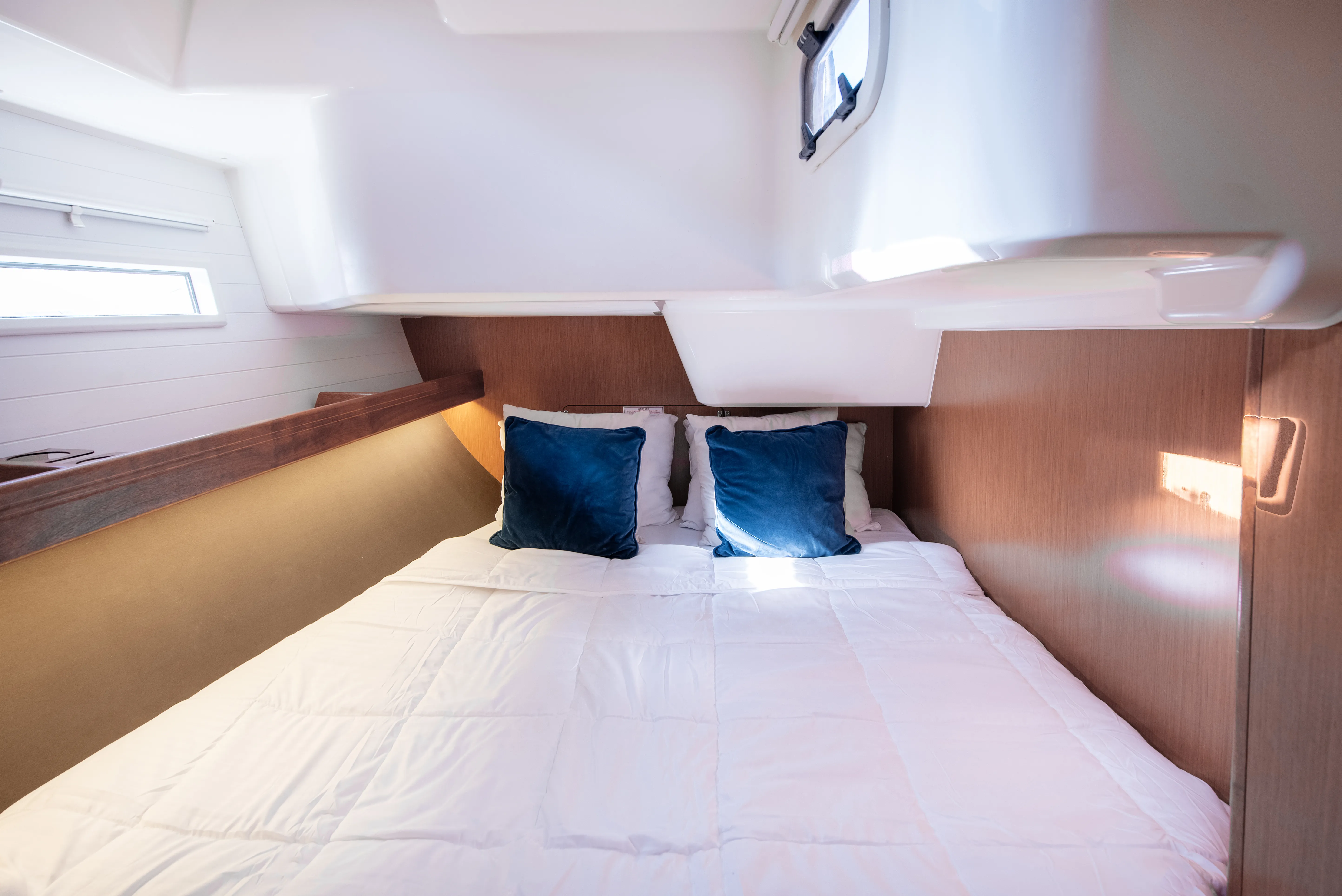 Bavaria Cruiser 51 Wild At Sea — Yachtfoto 8