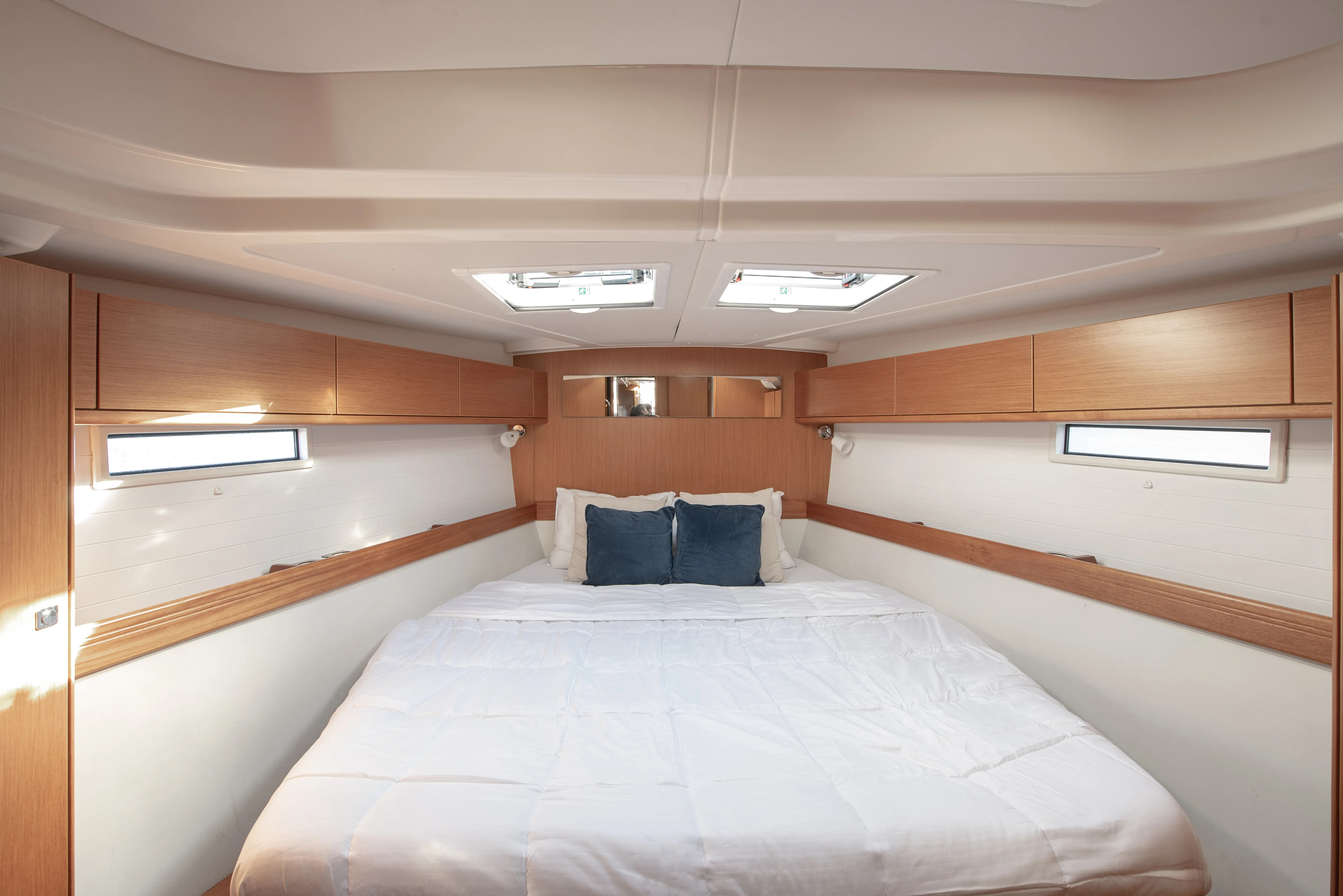 Bavaria Cruiser 51 Wild At Sea — Yachtfoto 5