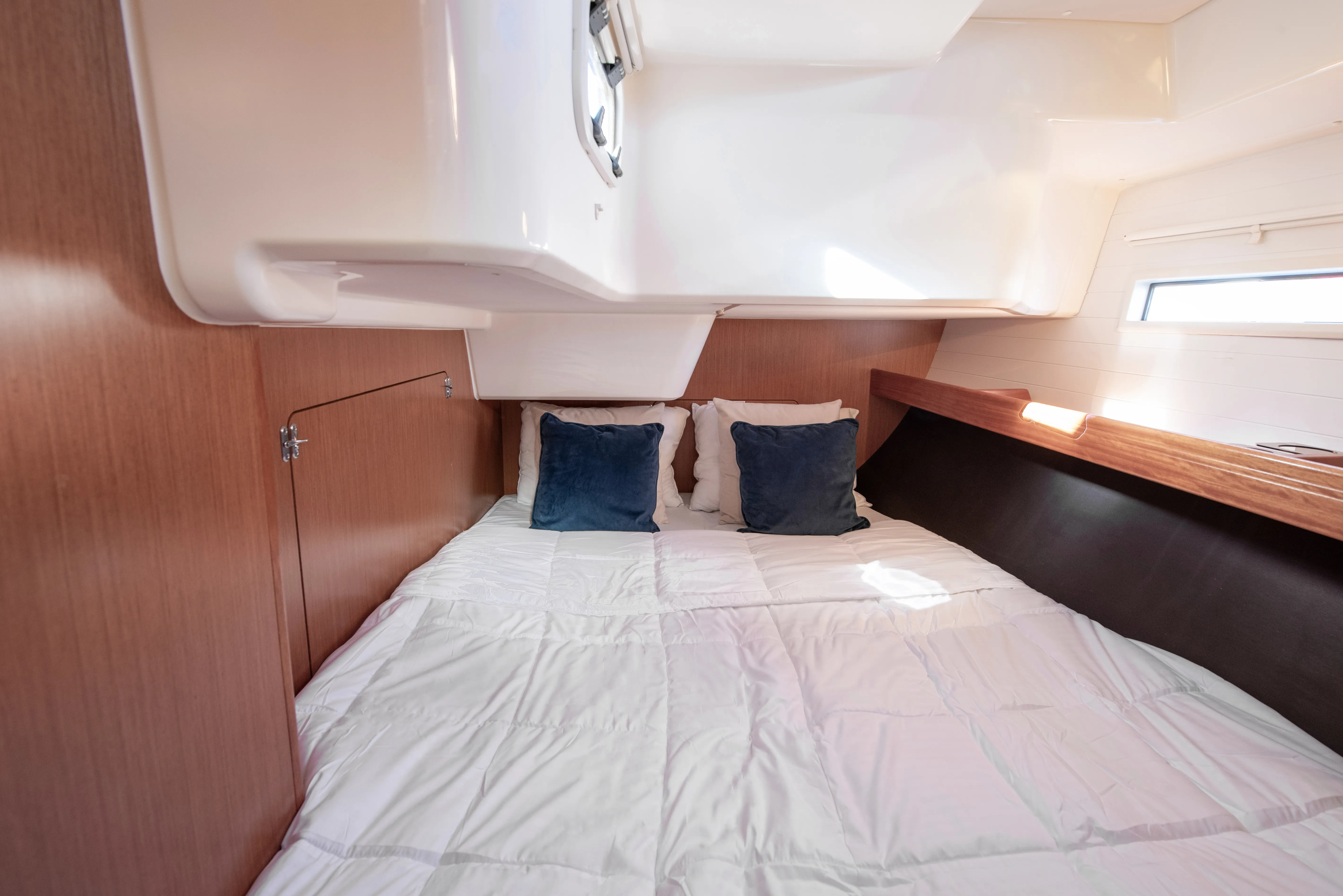 Bavaria Cruiser 51 Wild At Sea — Yachtfoto 2
