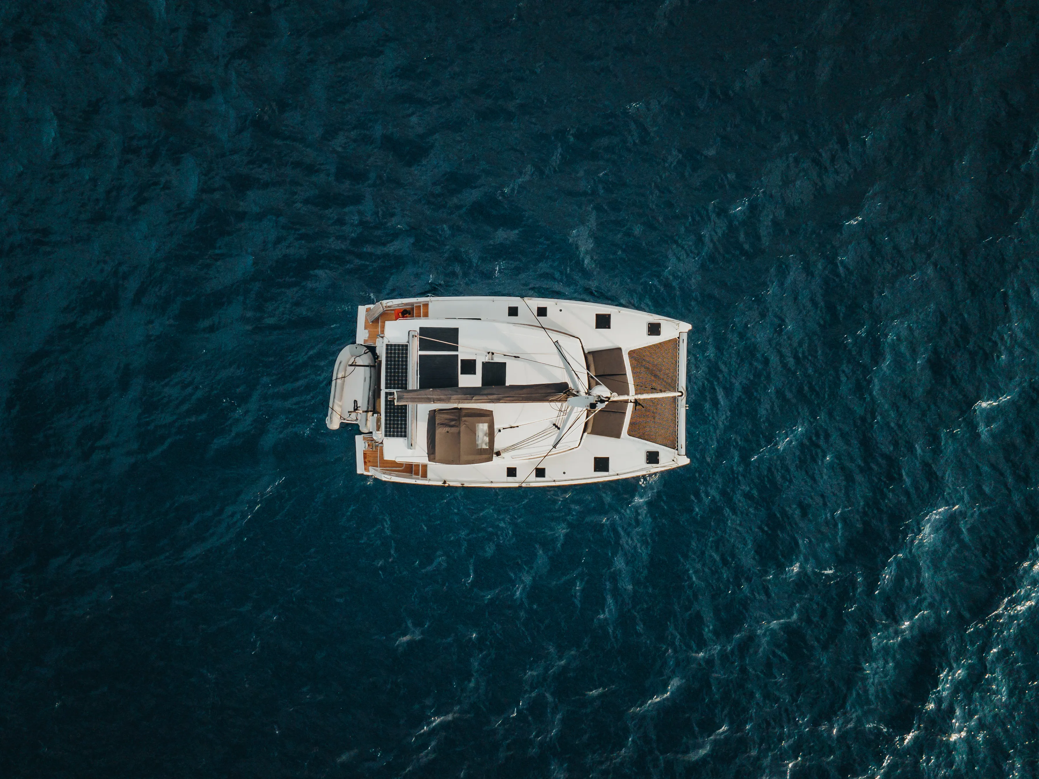 Isla 40 Carpe Vitam — фотография яхты 17