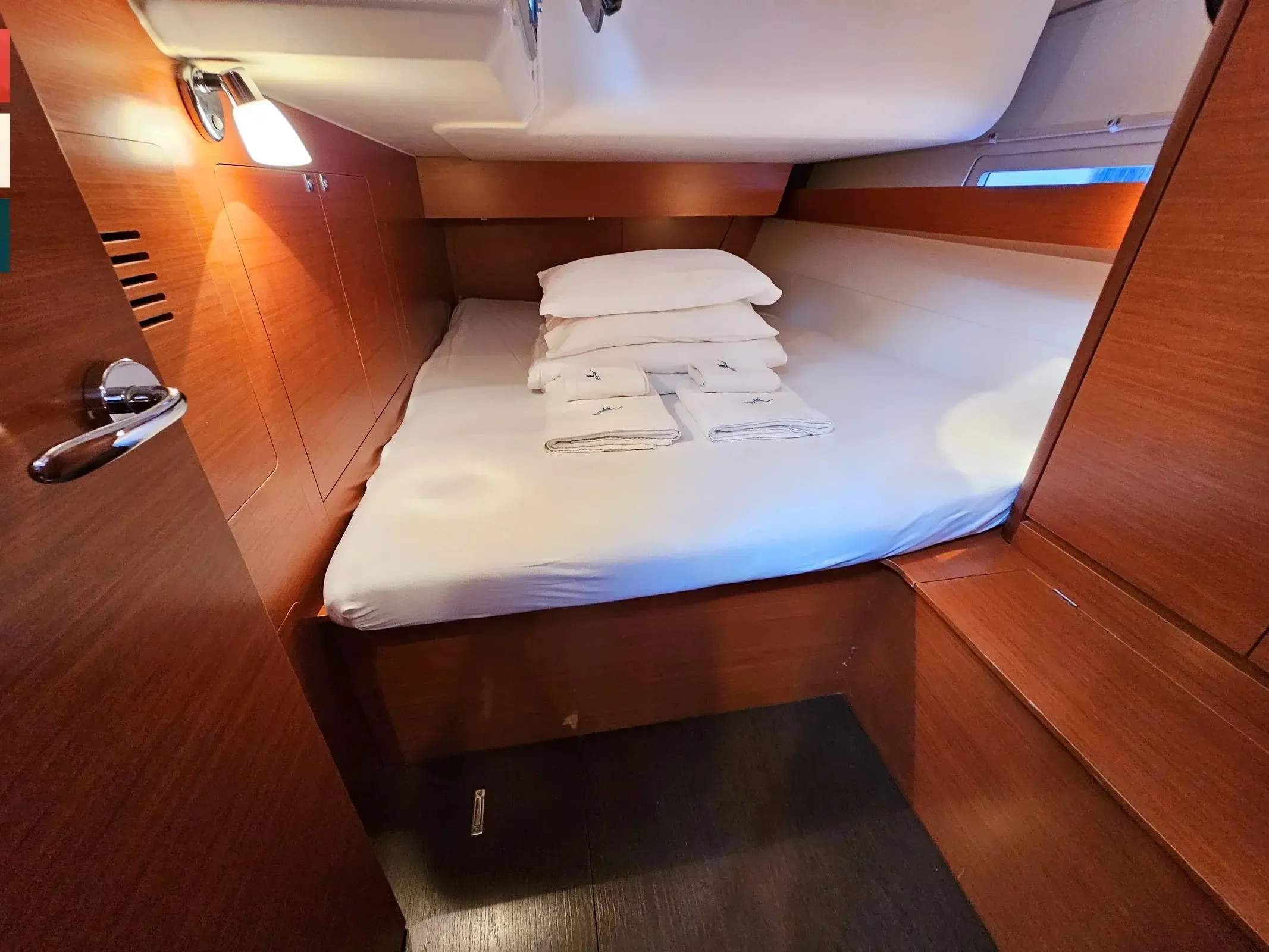 Dufour 460 Grand Large Ritmico — yacht photo 6