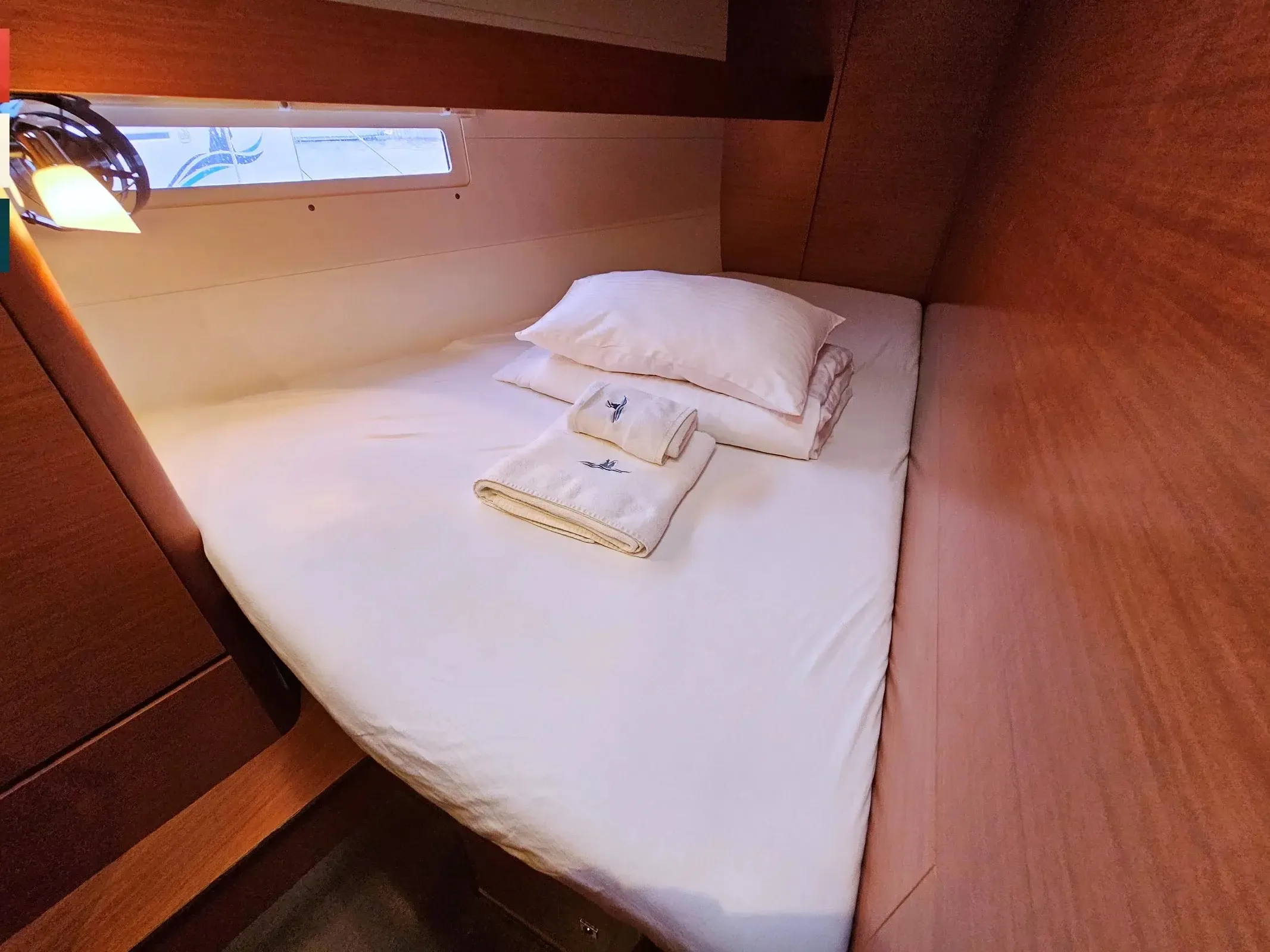 Dufour 460 Grand Large Ritmico — yacht photo 10