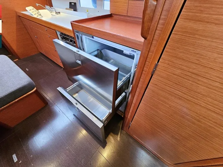 Dufour 460 Grand Large Ritmico — yacht photo 12