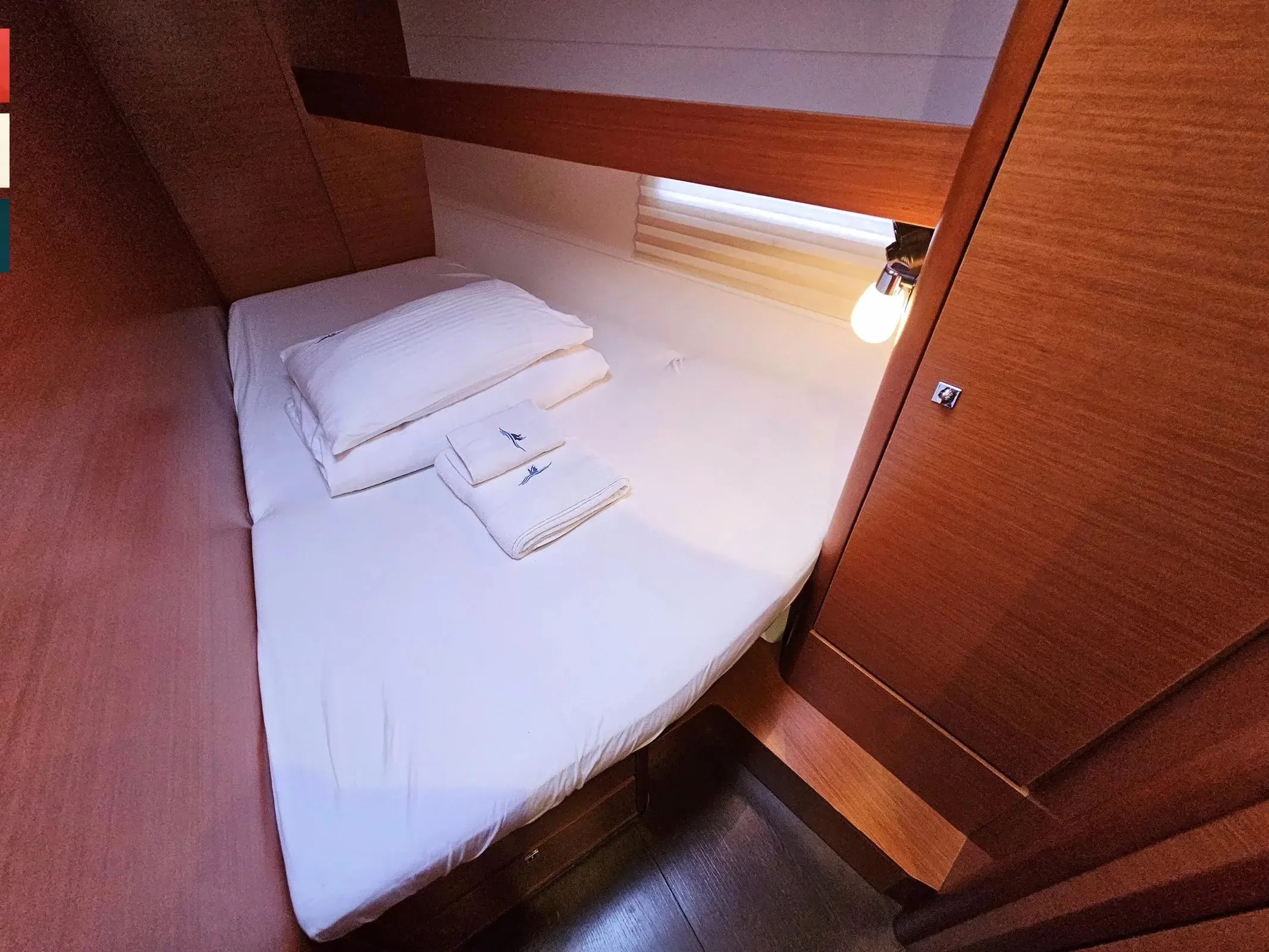 Dufour 460 Grand Large Ritmico — yacht photo 3