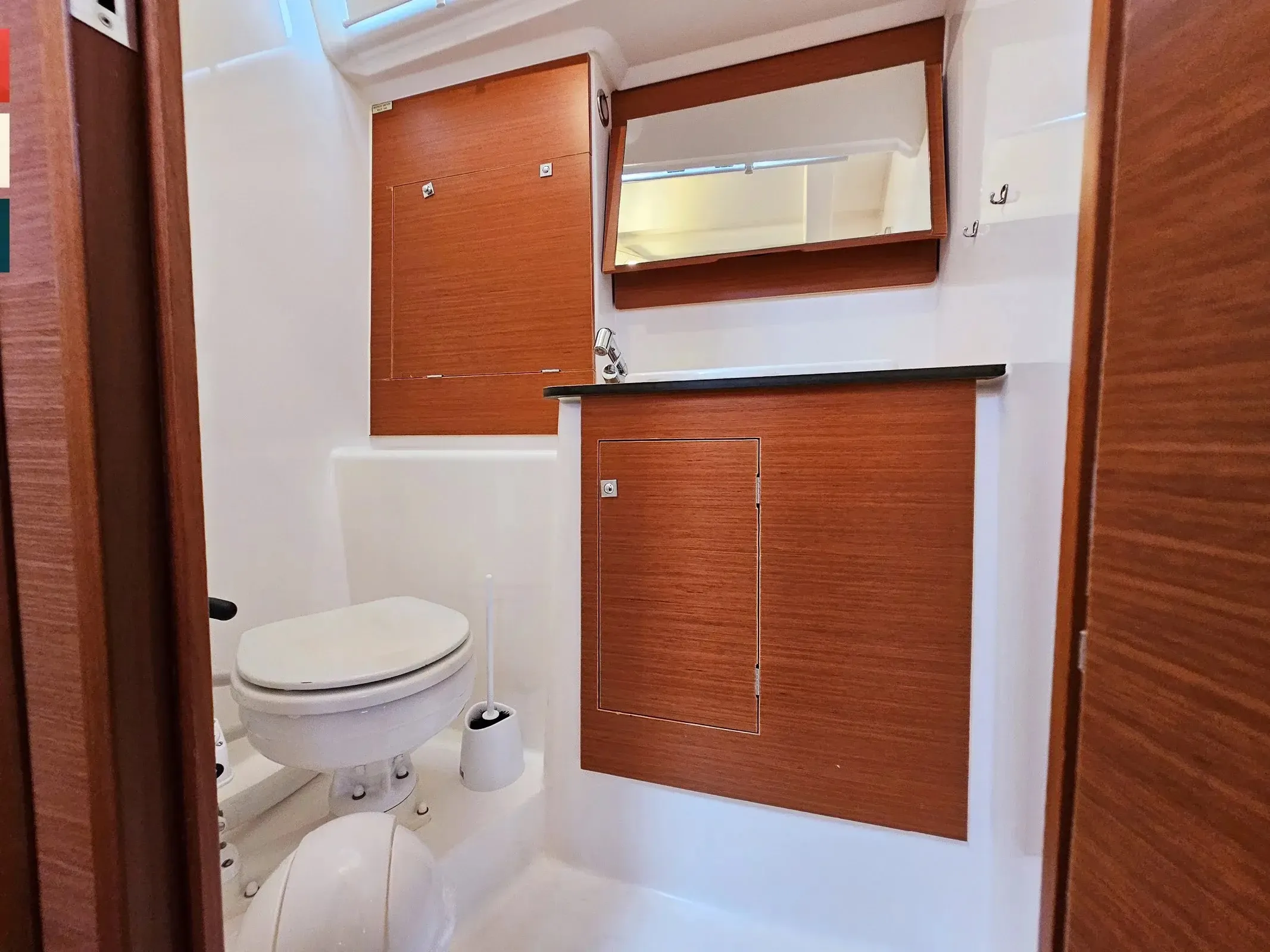Dufour 460 Grand Large Ritmico — yacht photo 8