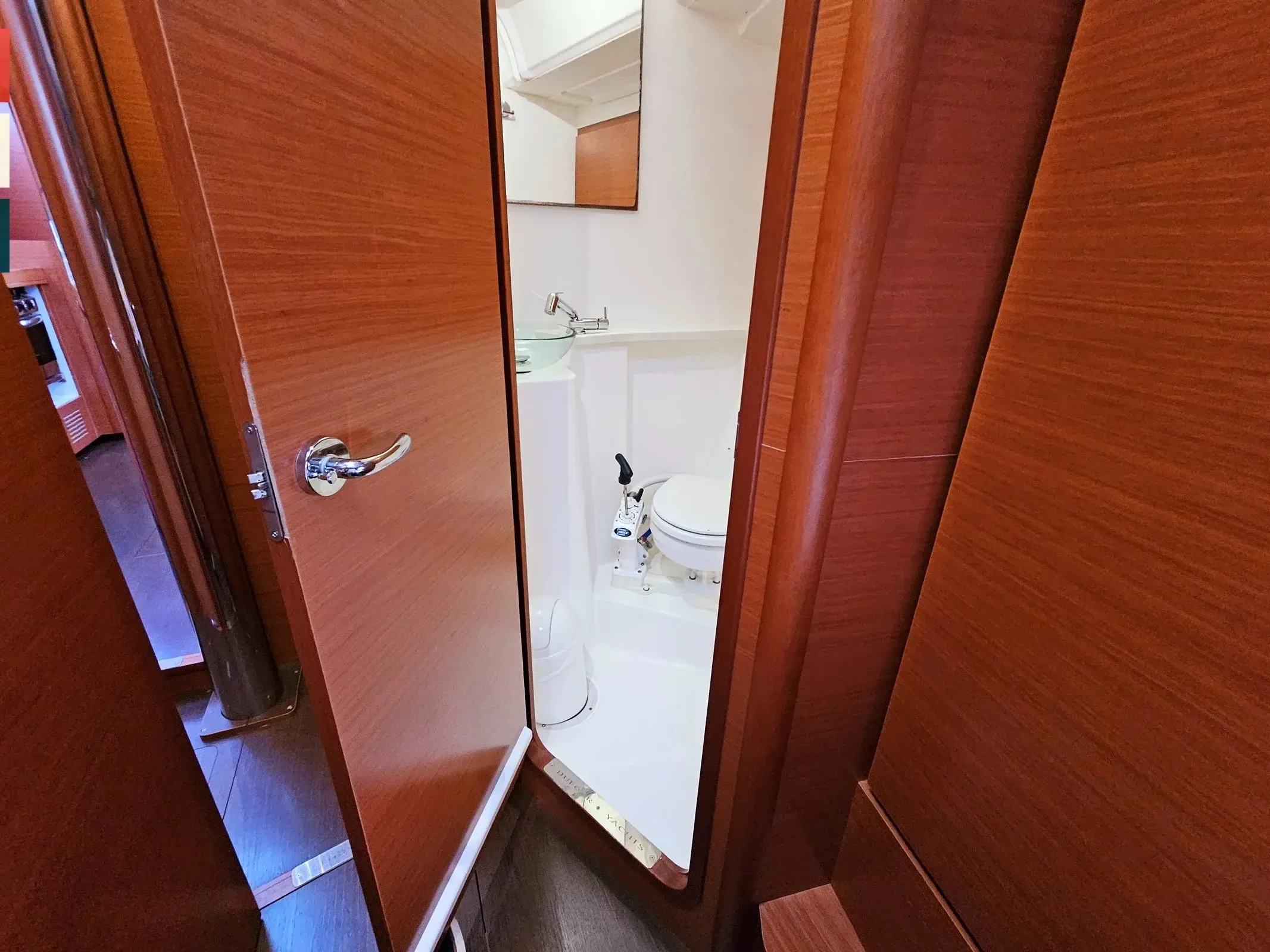 Dufour 460 Grand Large Ritmico — yacht photo 16
