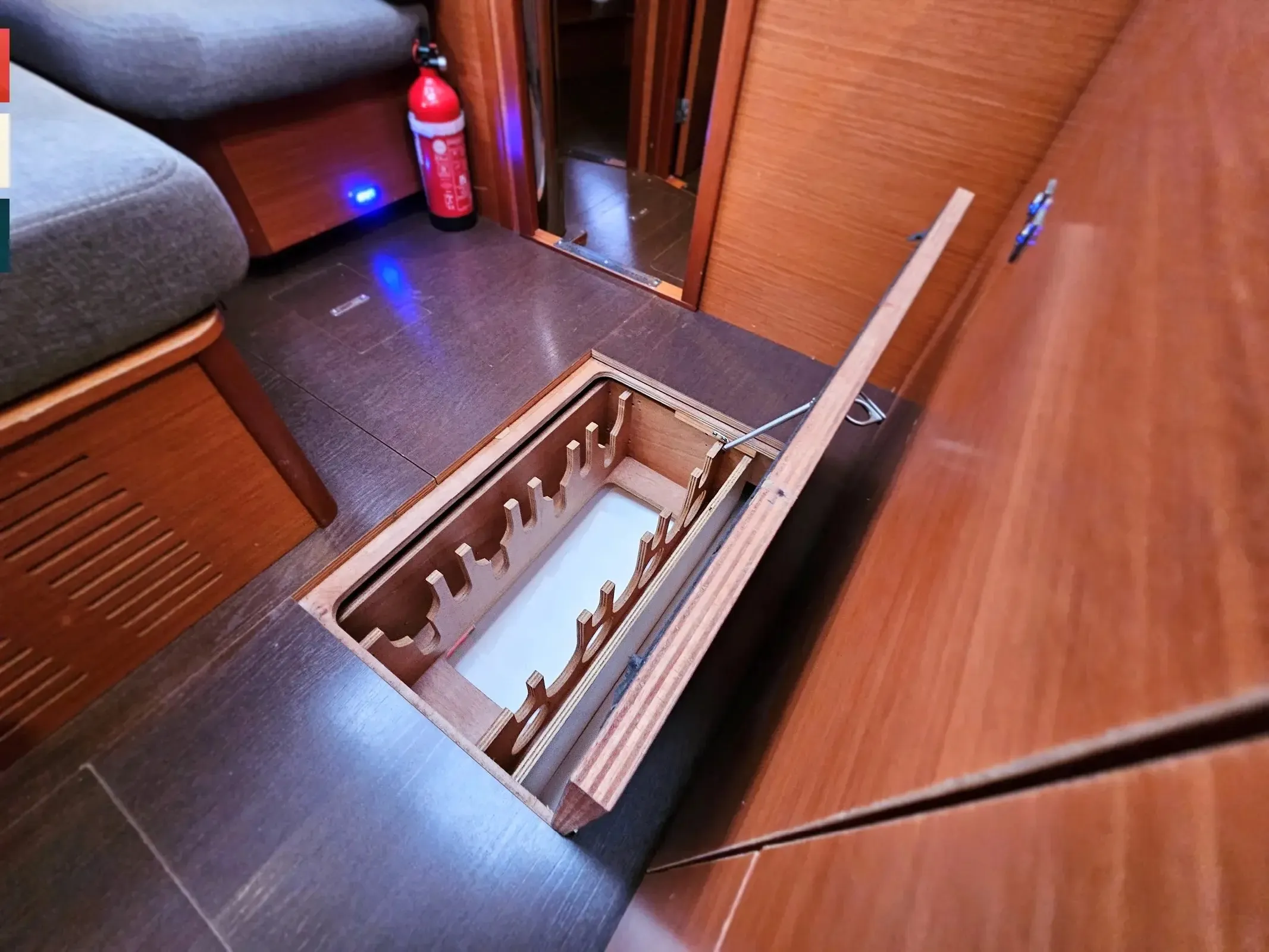 Dufour 460 Grand Large Ritmico — yacht photo 20