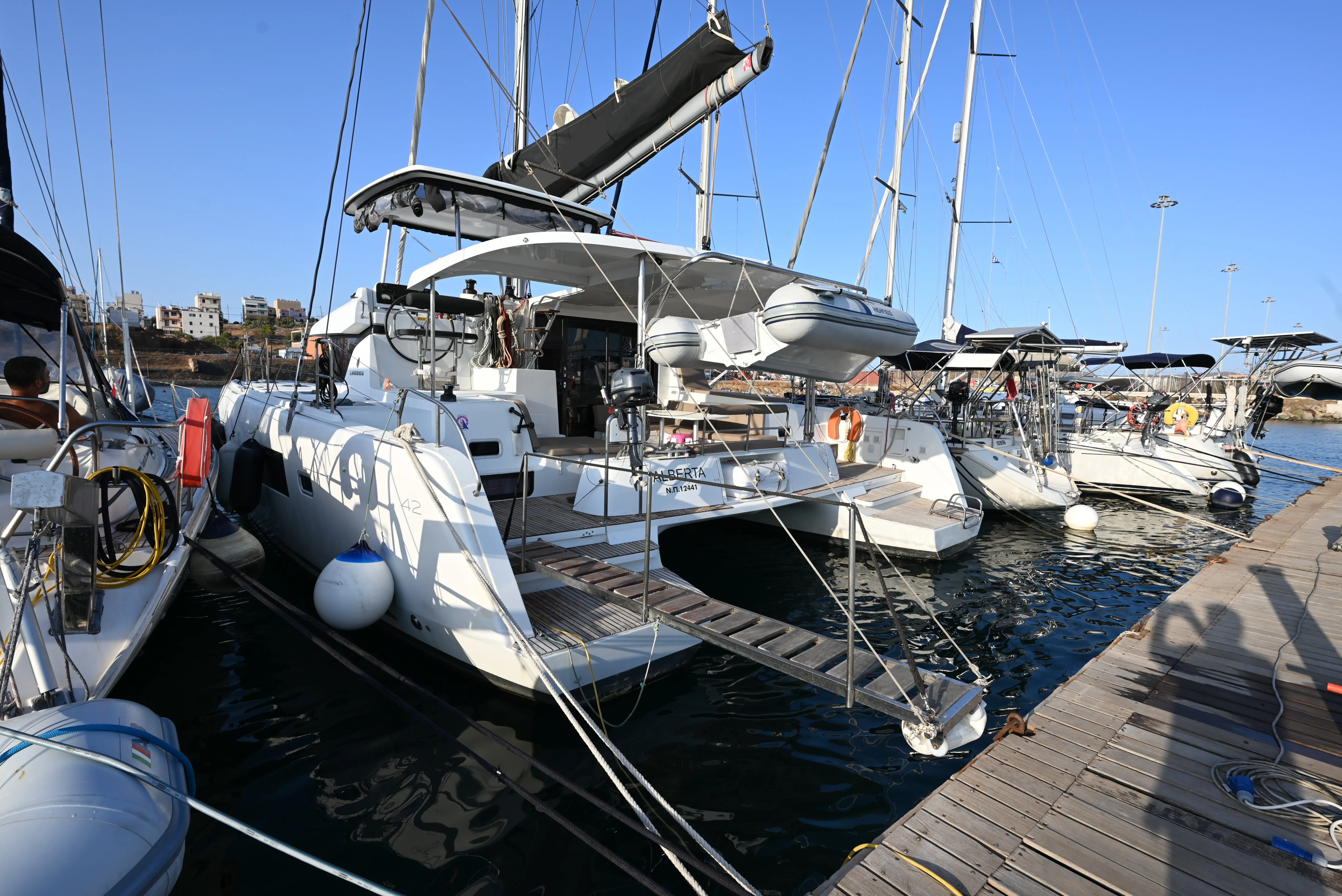 Lagoon 42 Alberta — foto dello yacht n. 26