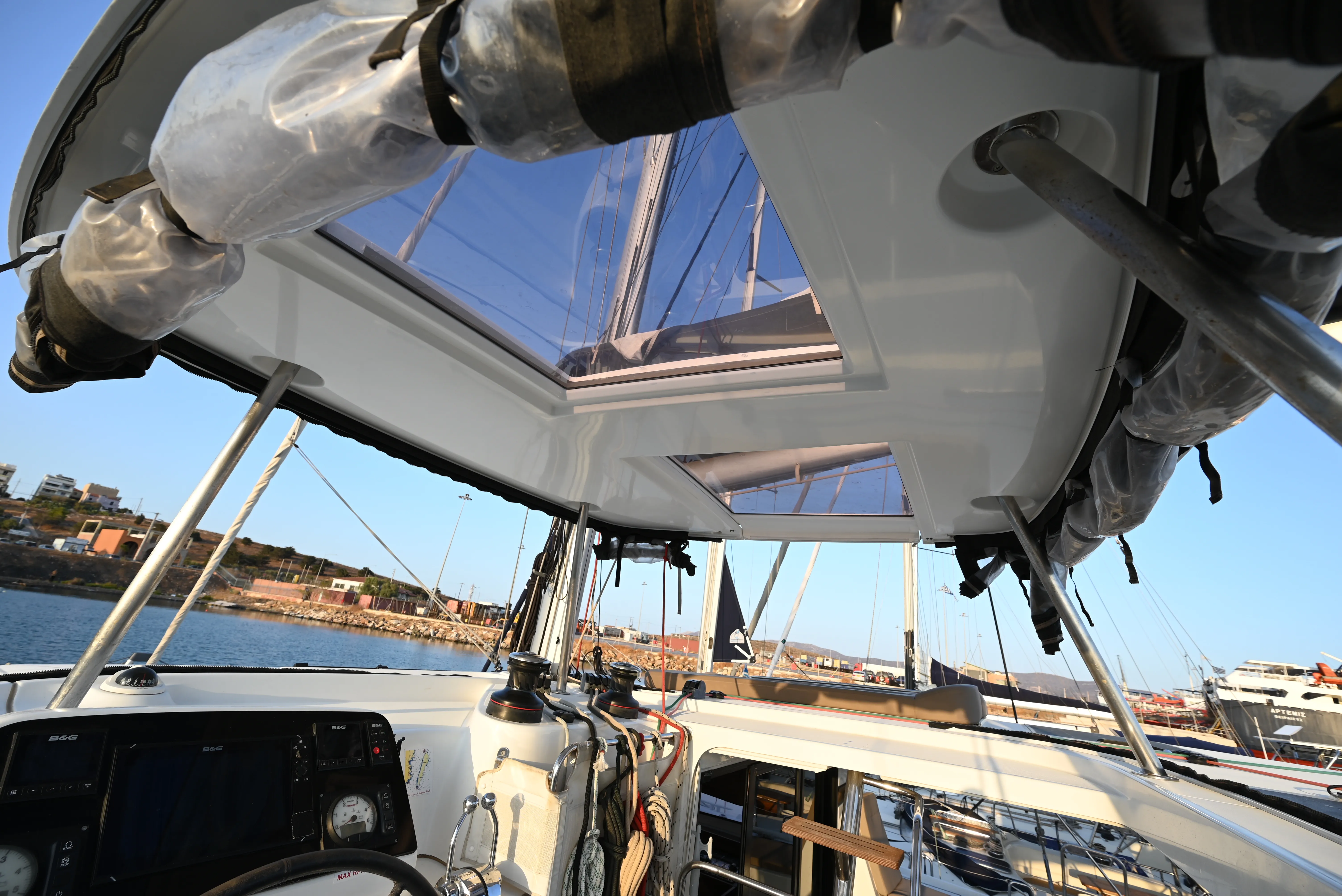 Lagoon 42 Alberta — foto dello yacht n. 36