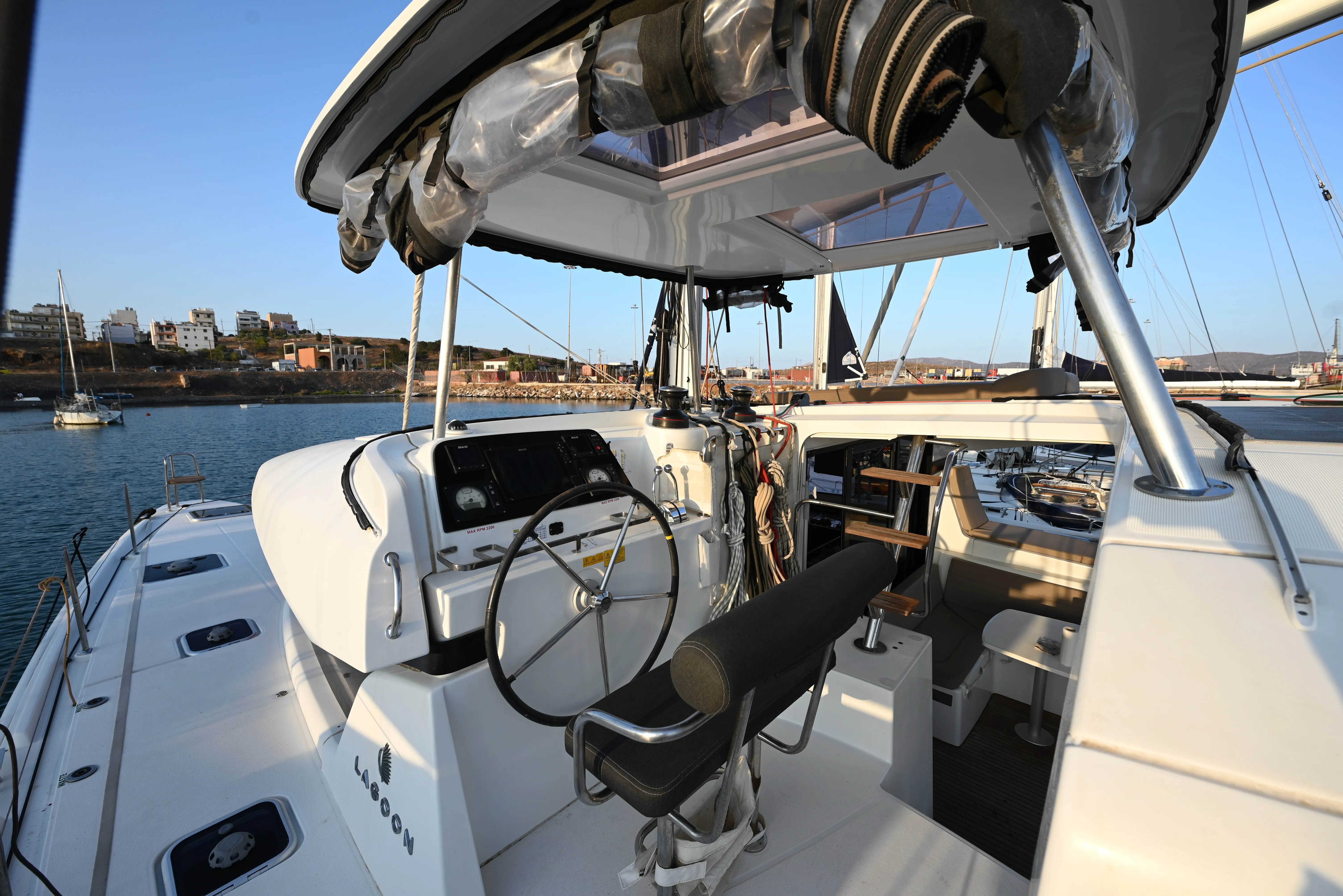 Lagoon 42 Alberta — foto dello yacht n. 30