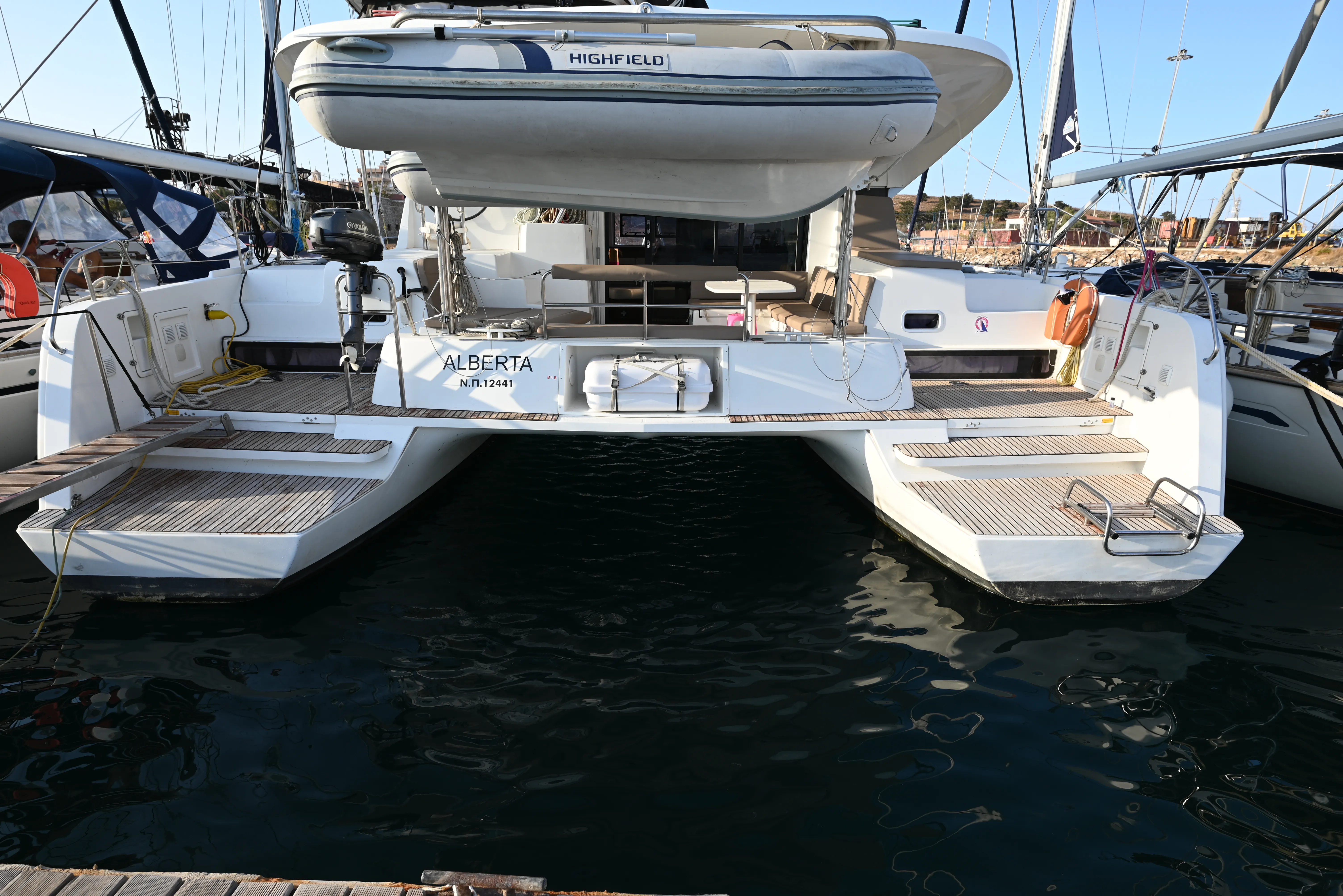 Lagoon 42 Alberta — foto dello yacht n. 68