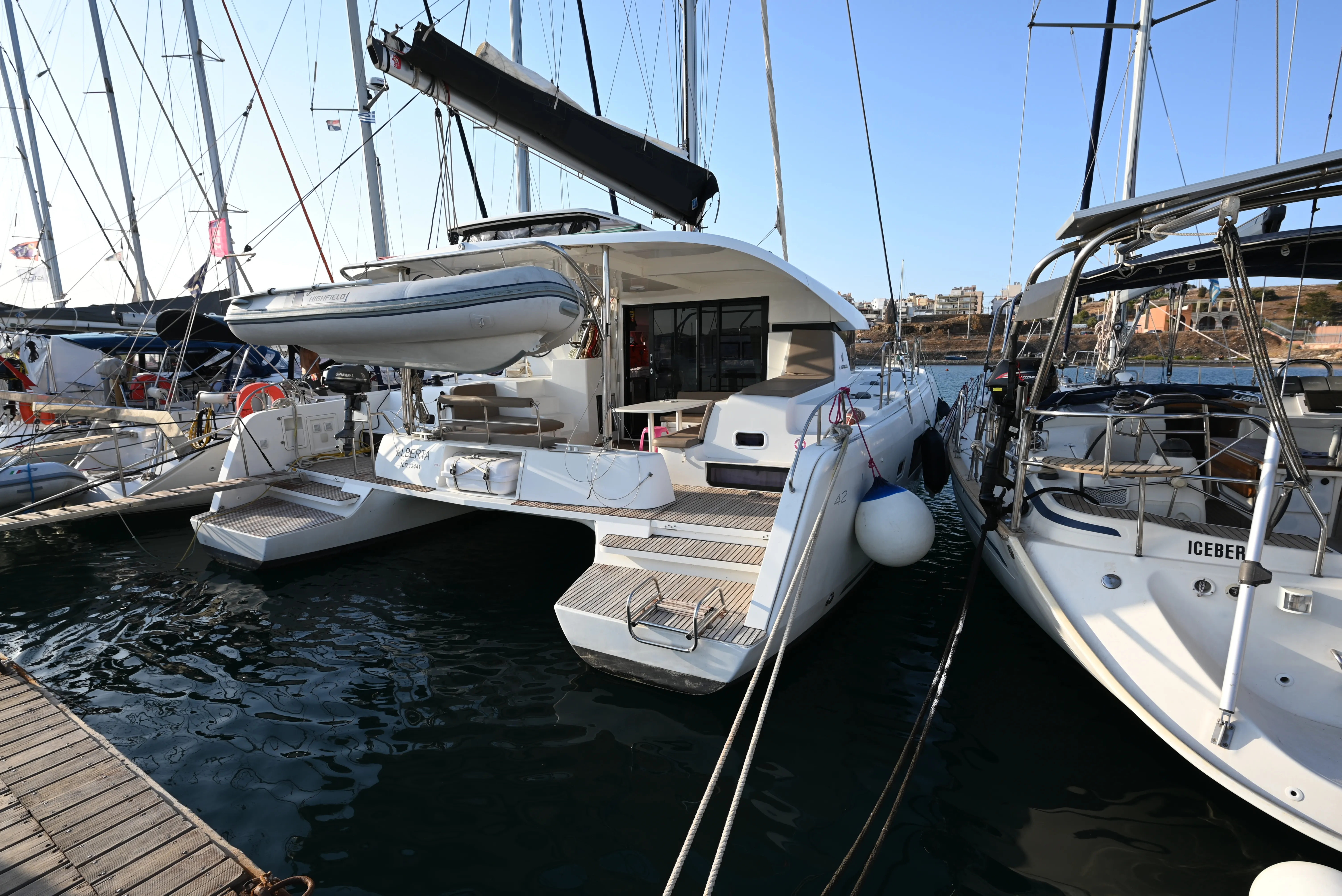 Lagoon 42 Alberta — foto dello yacht n. 46
