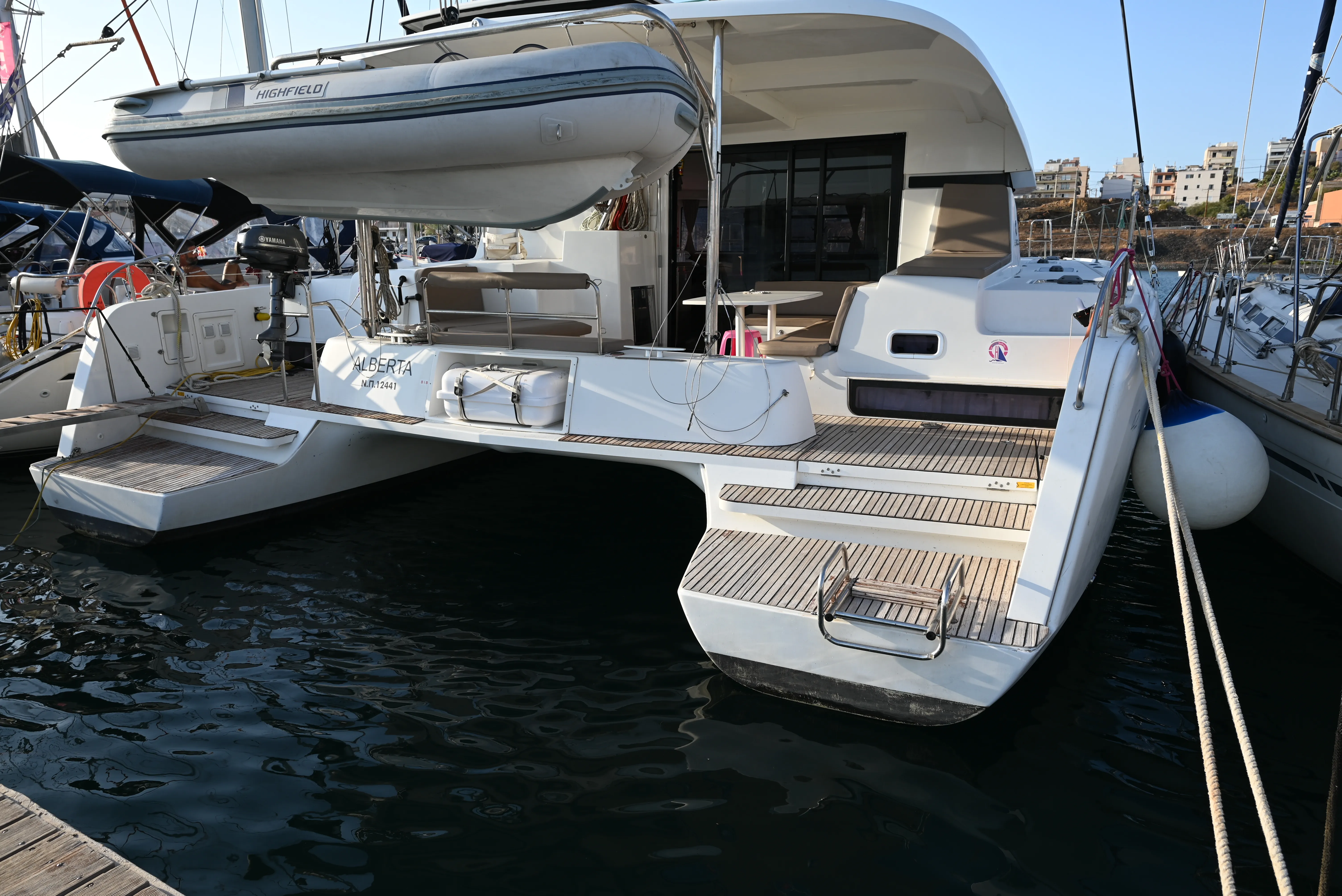 Lagoon 42 Alberta — foto dello yacht n. 7