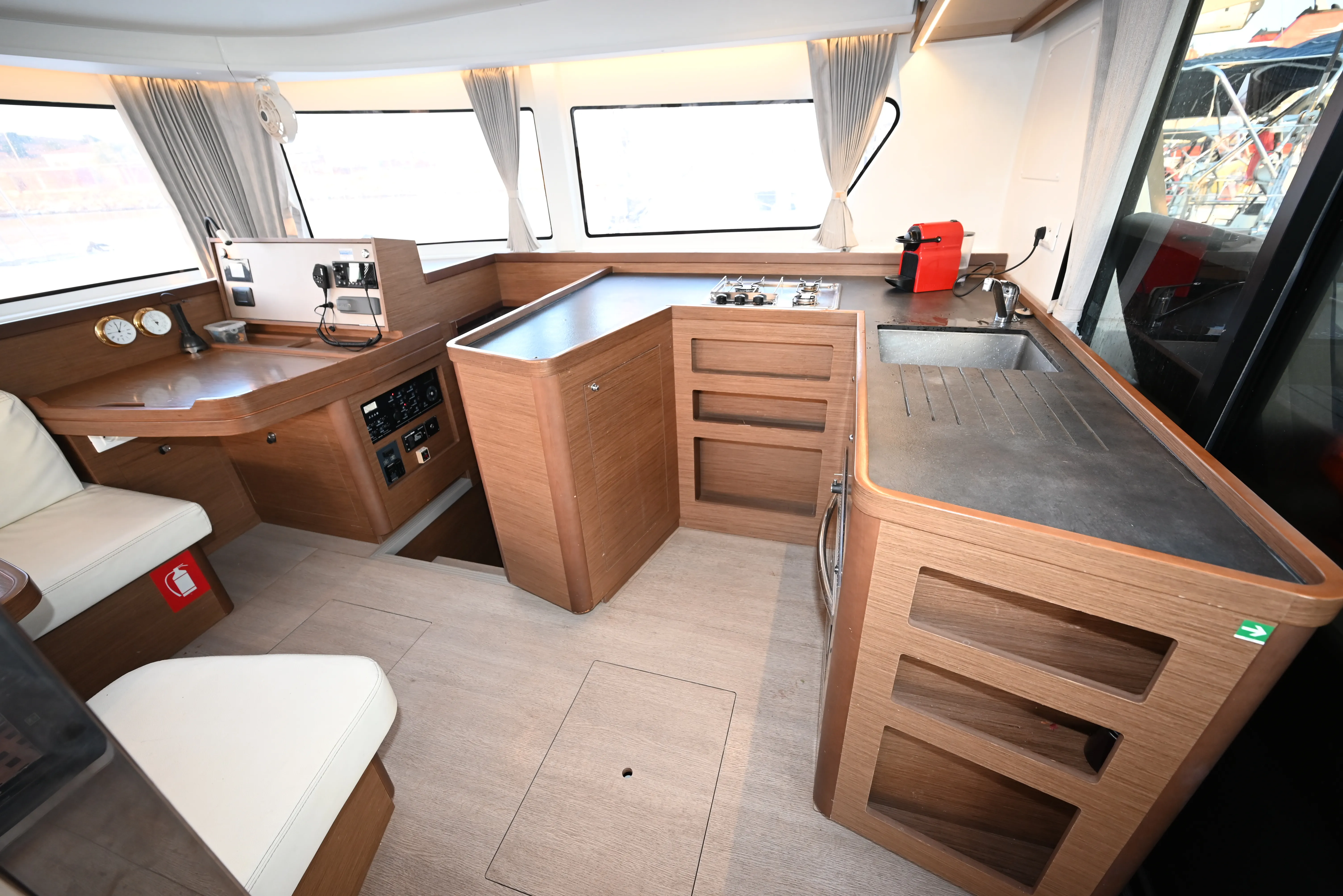 Lagoon 42 Alberta — foto dello yacht n. 74