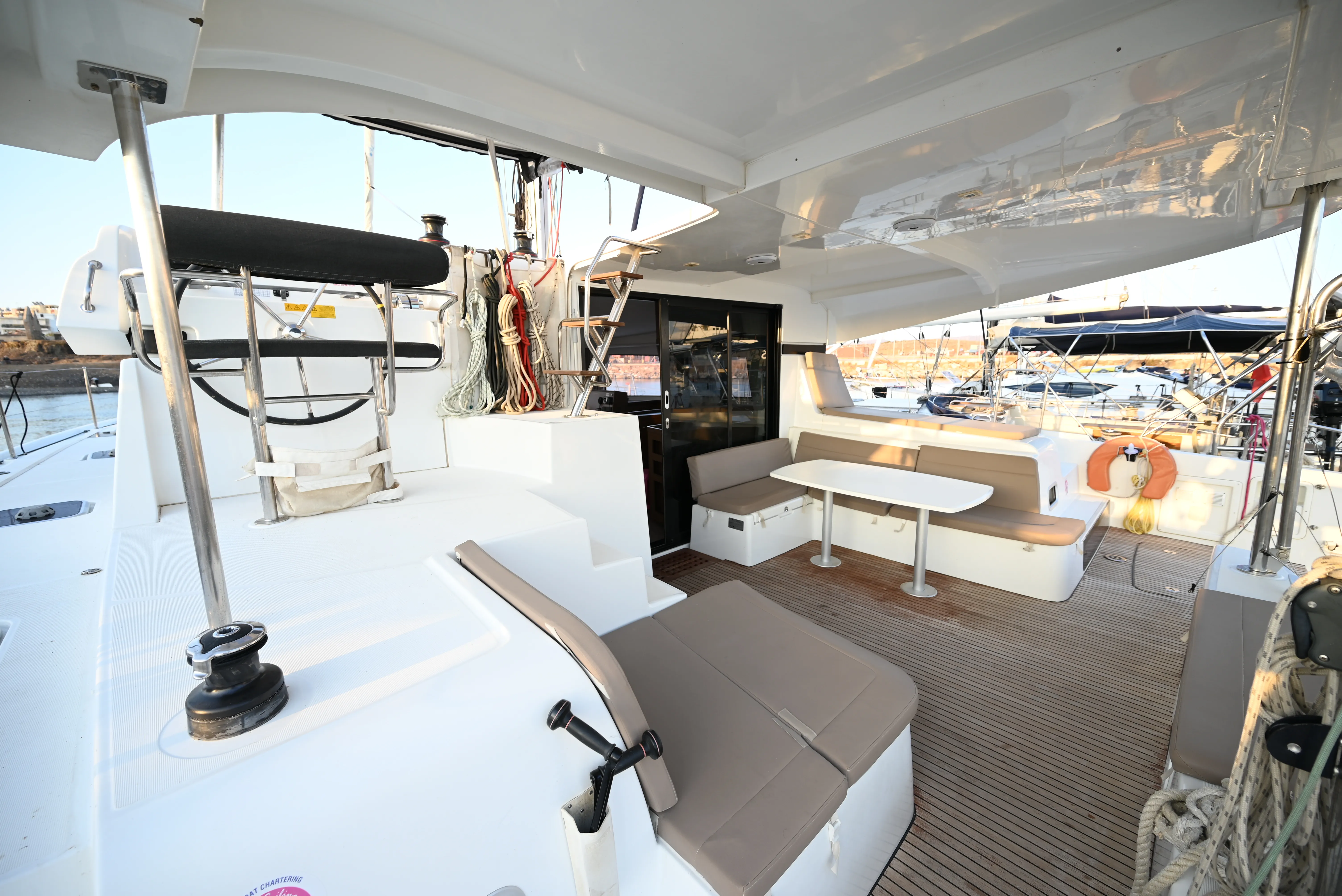 Lagoon 42 Alberta — foto dello yacht n. 58