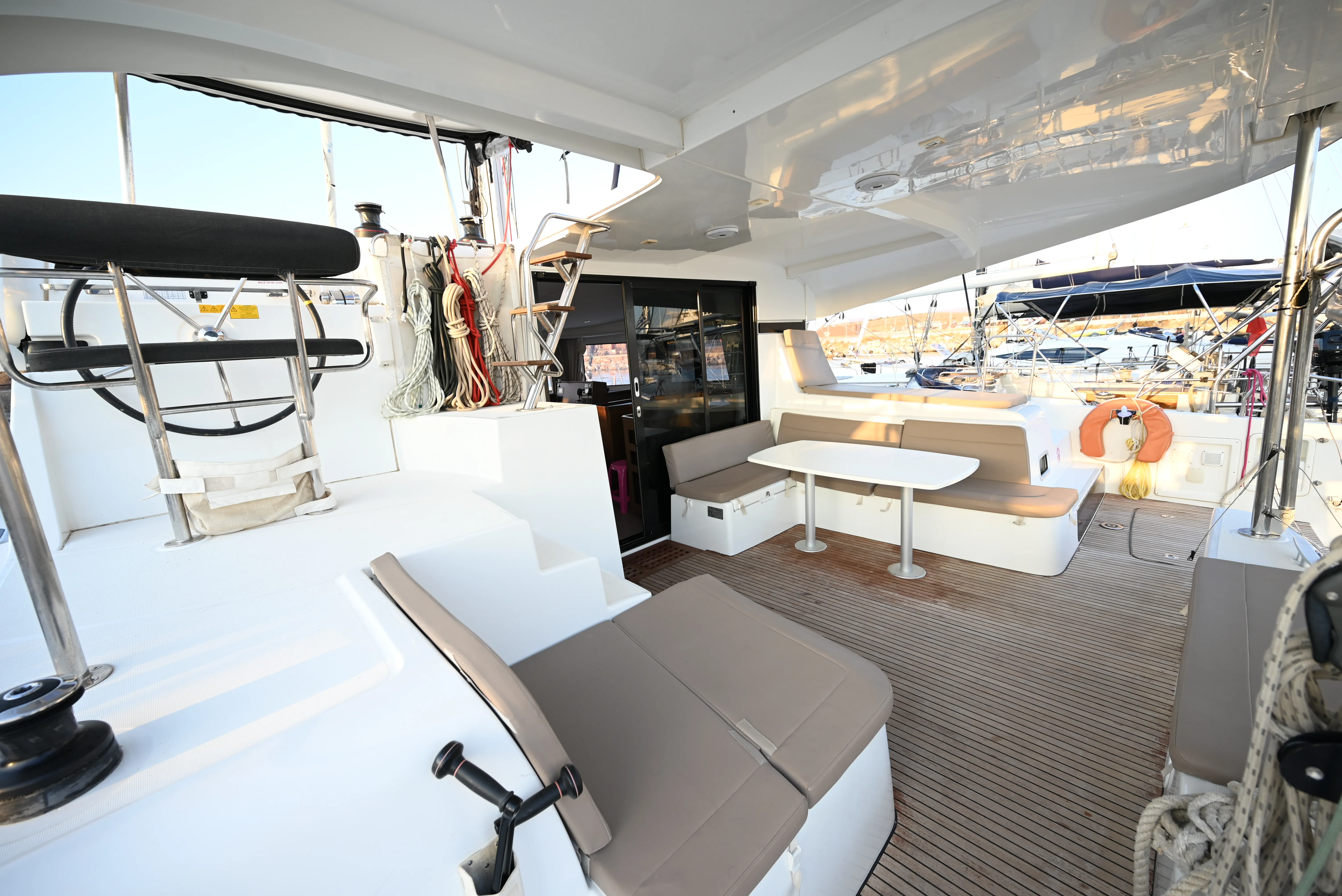 Lagoon 42 Alberta — foto dello yacht n. 10