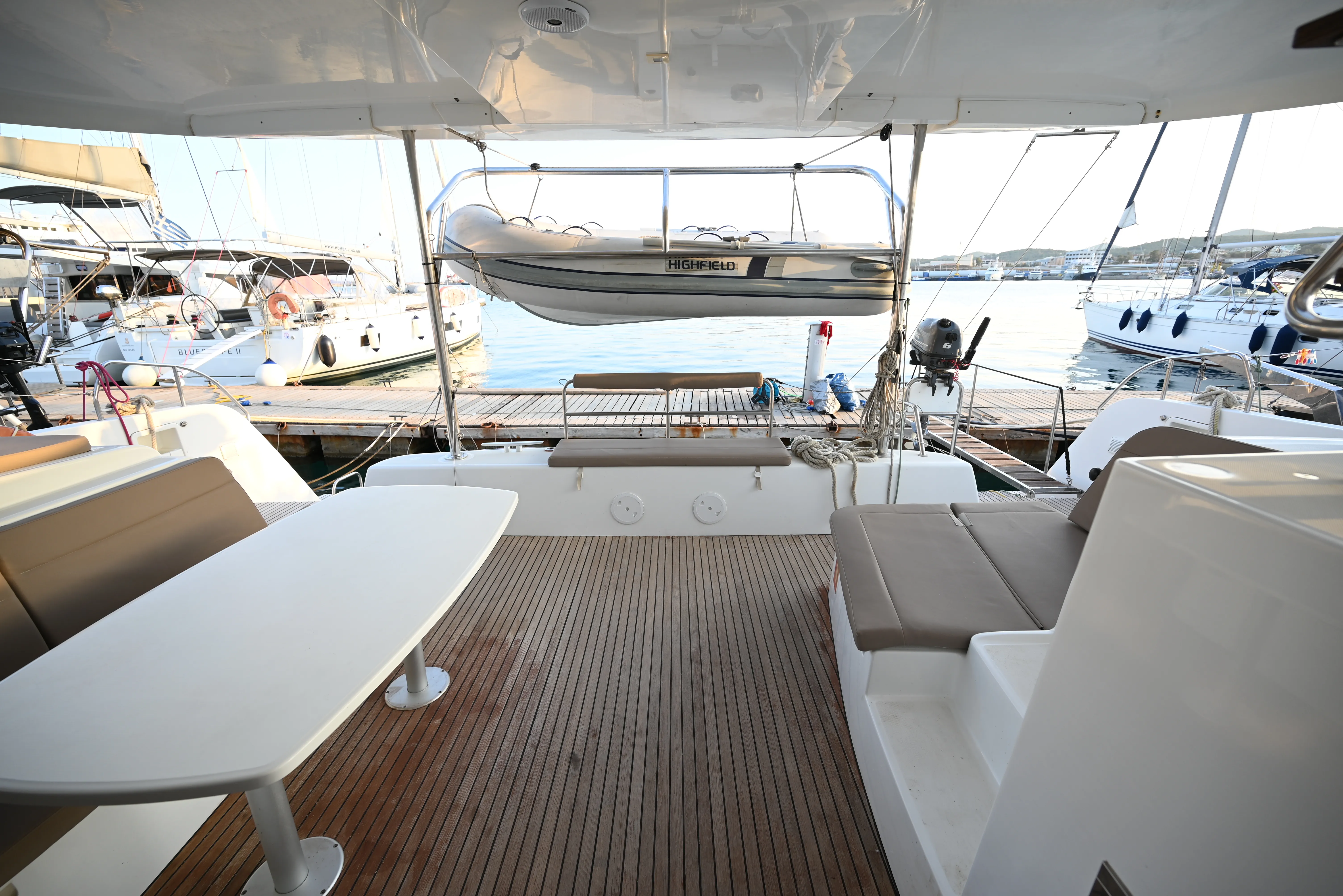 Lagoon 42 Alberta — foto dello yacht n. 47
