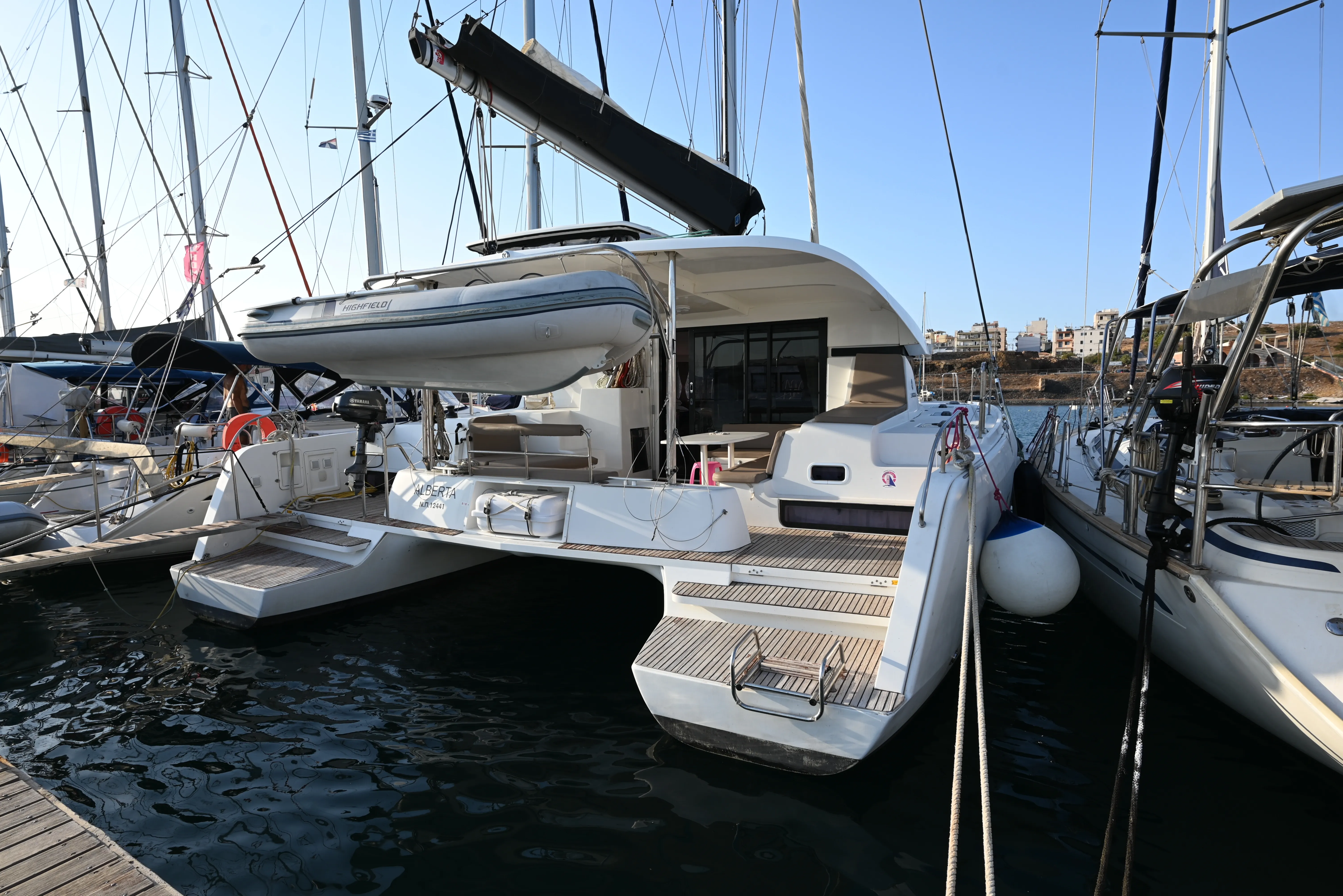 Lagoon 42 Alberta — foto dello yacht n. 31