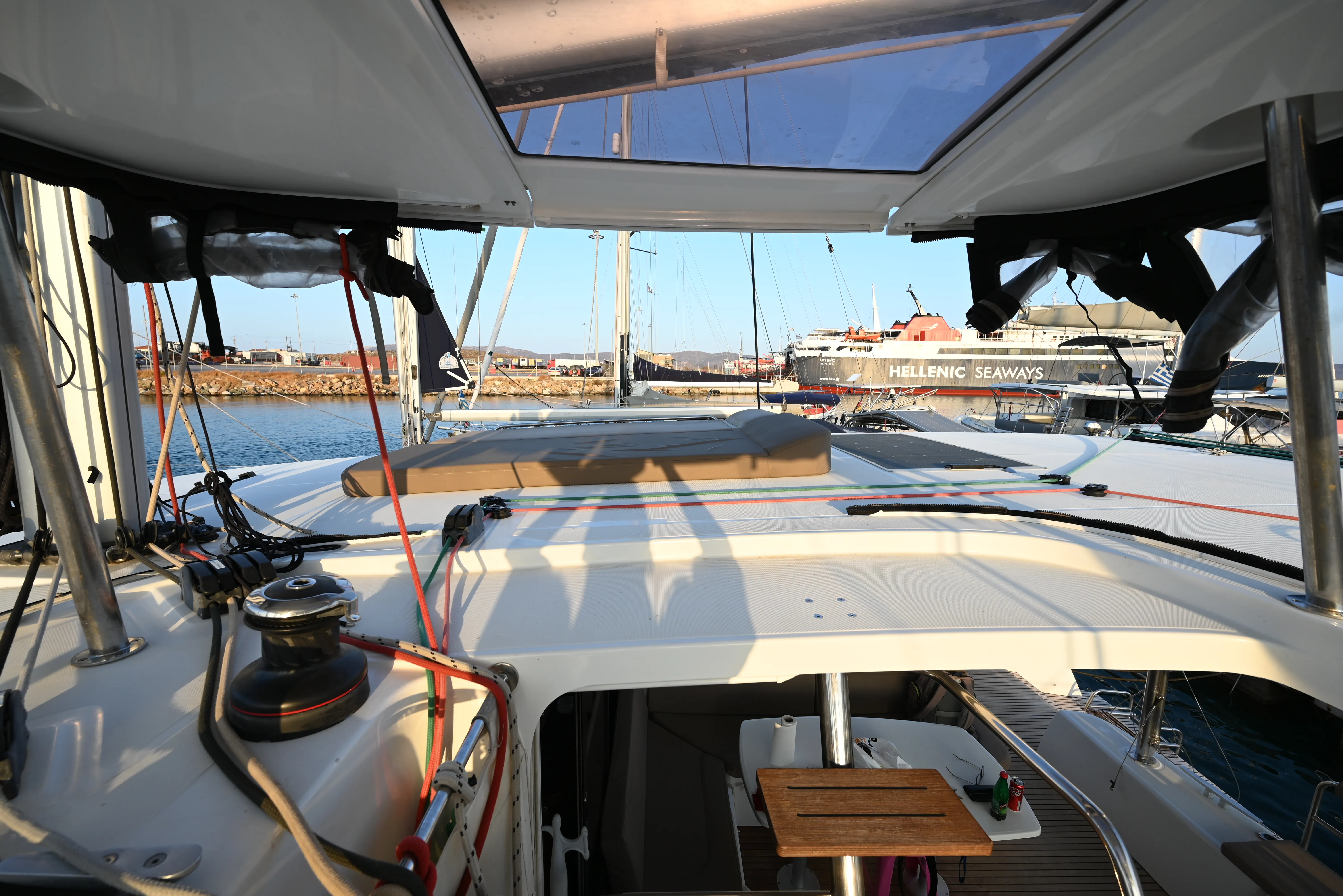 Lagoon 42 Alberta — foto dello yacht n. 29