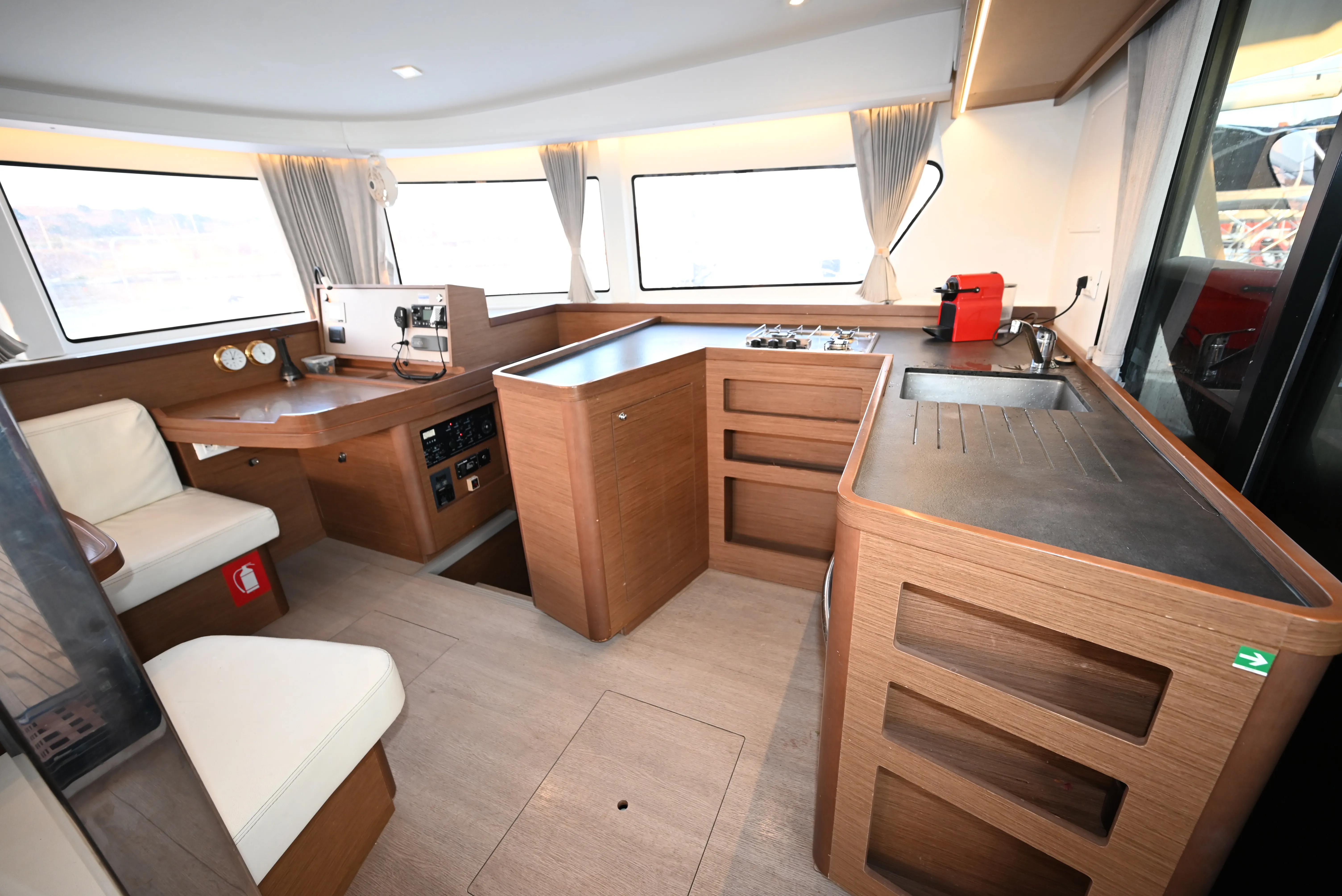 Lagoon 42 Alberta — foto dello yacht n. 15
