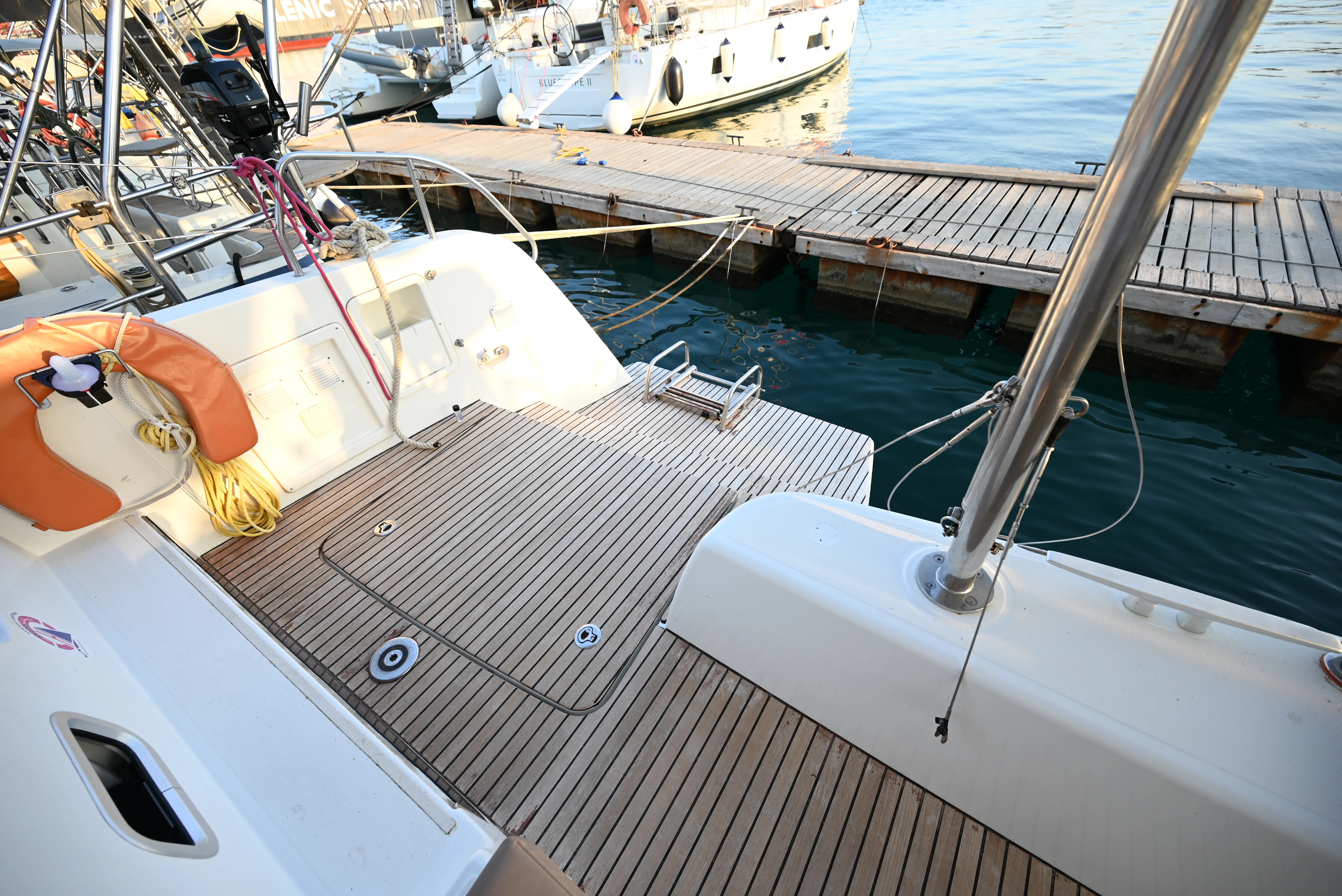 Lagoon 42 Alberta — foto dello yacht n. 73