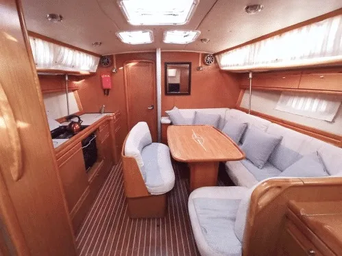 Bavaria Cruiser 40 Santana — фотография яхты 7