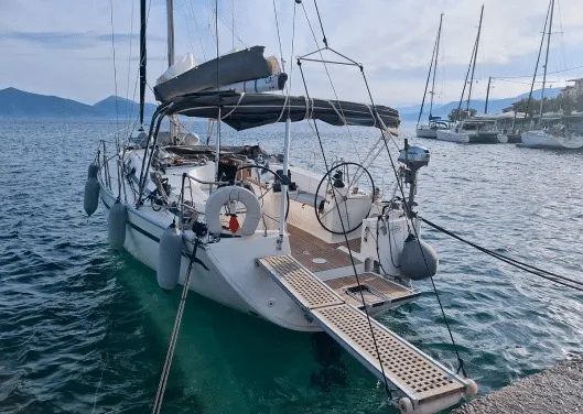 Bavaria Cruiser 40 Santana — фотография яхты 3
